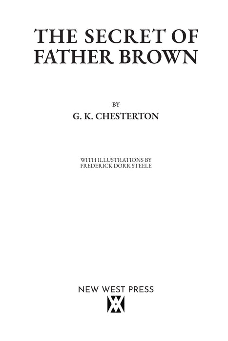 The Secret of Father Brown