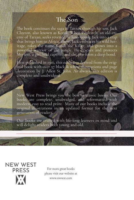 The Son of Tarzan