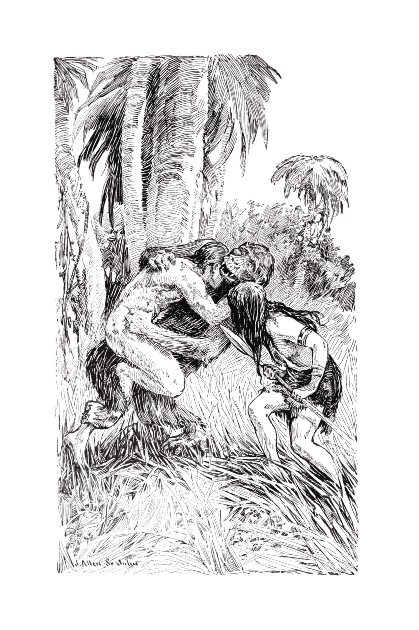 The Son of Tarzan