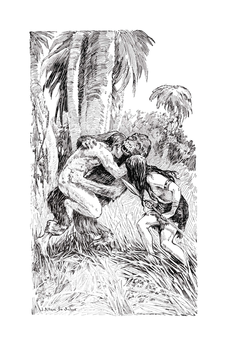 The Son of Tarzan