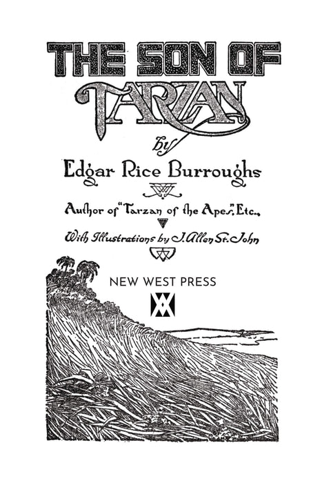 The Son of Tarzan