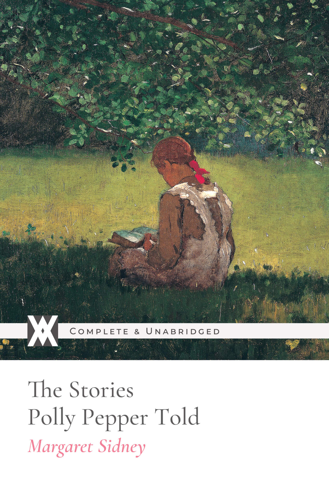 The Stories Polly Pepper Told