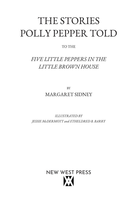 The Stories Polly Pepper Told