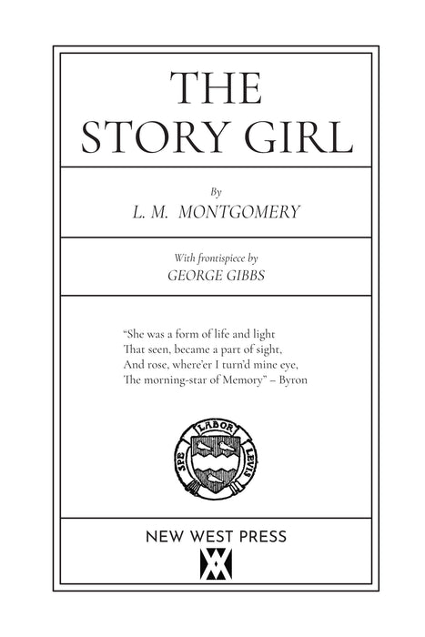 The Story Girl