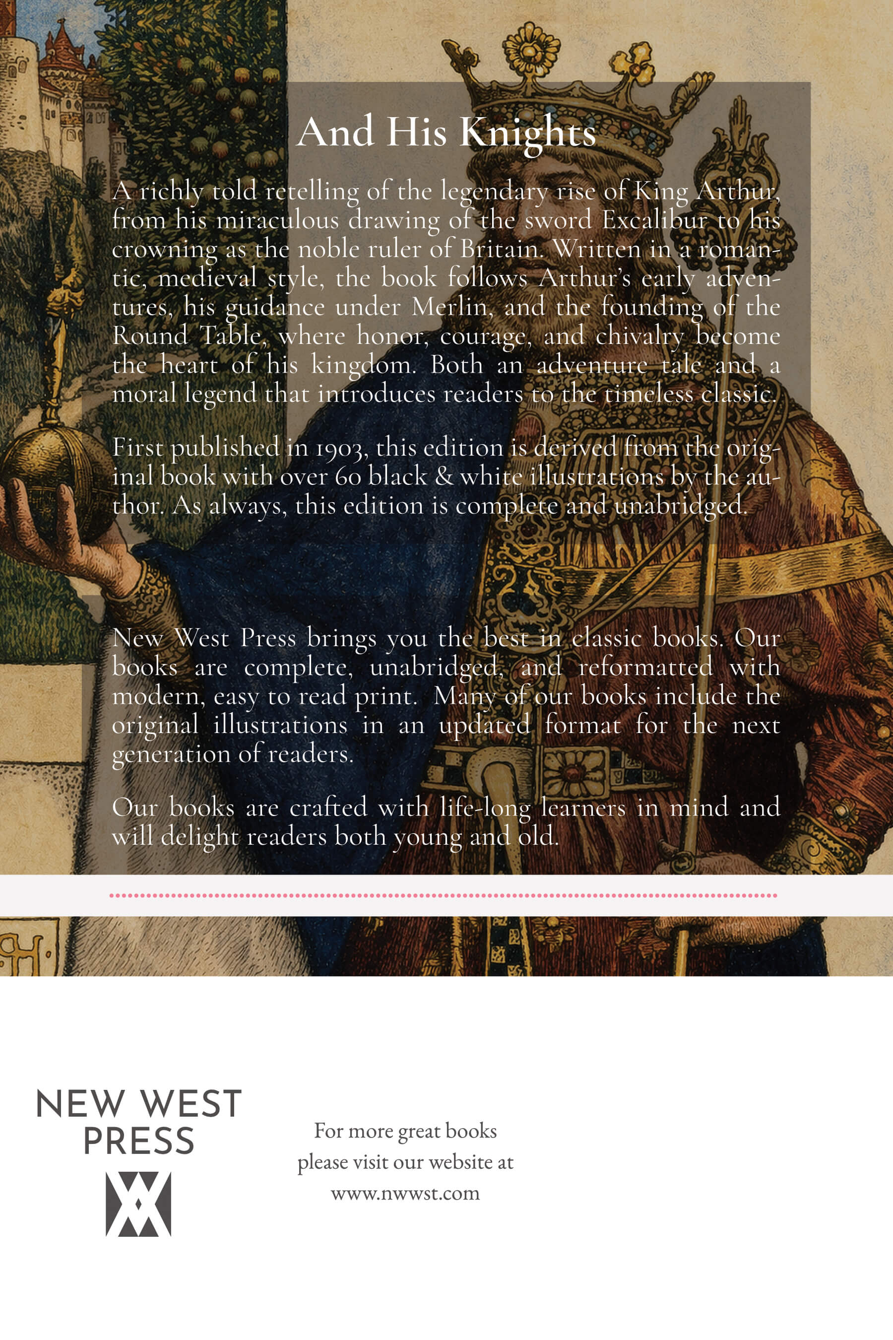 The Story of King Arthur and His Knights
