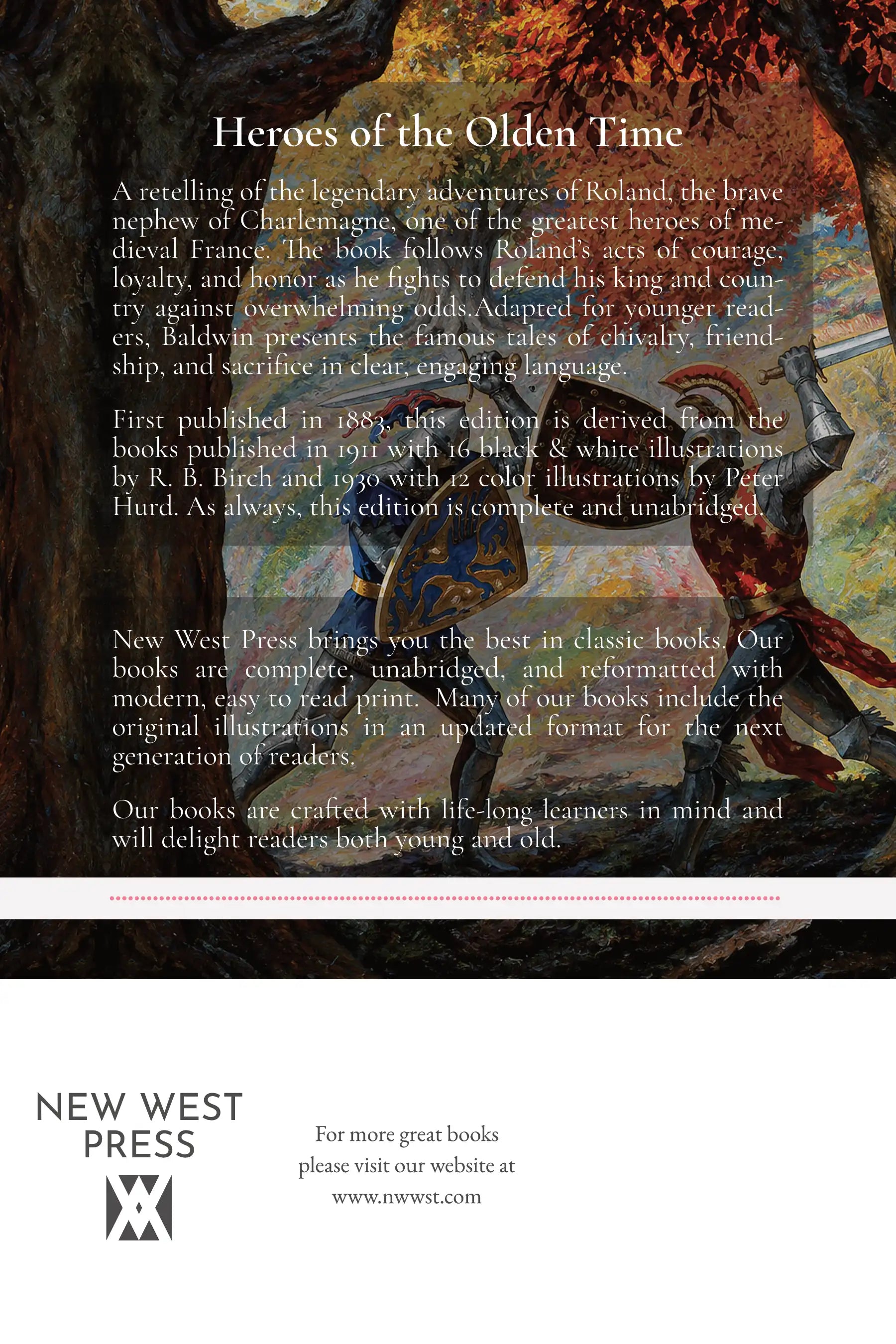 The Story of Roland