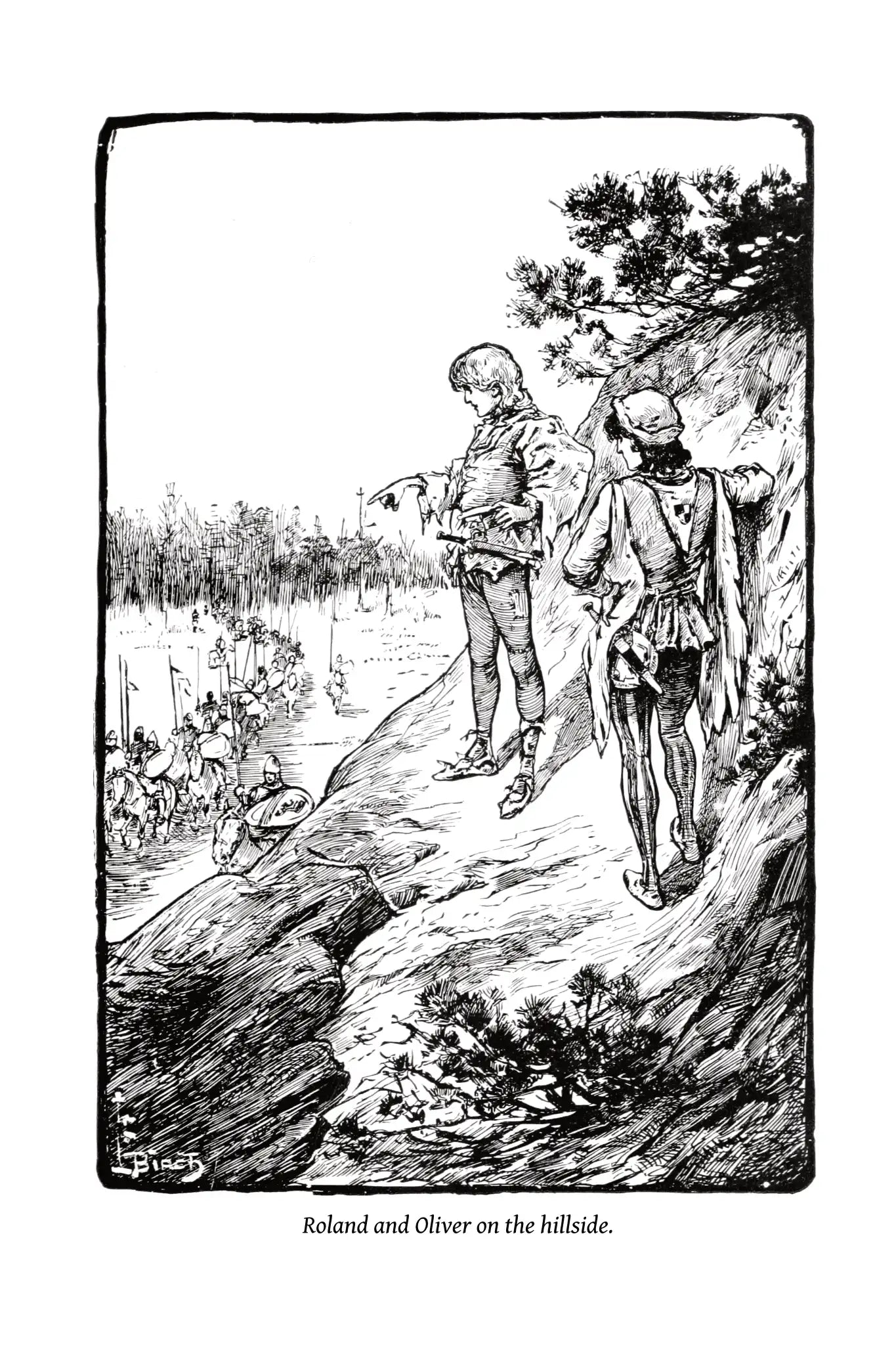 The Story of Roland