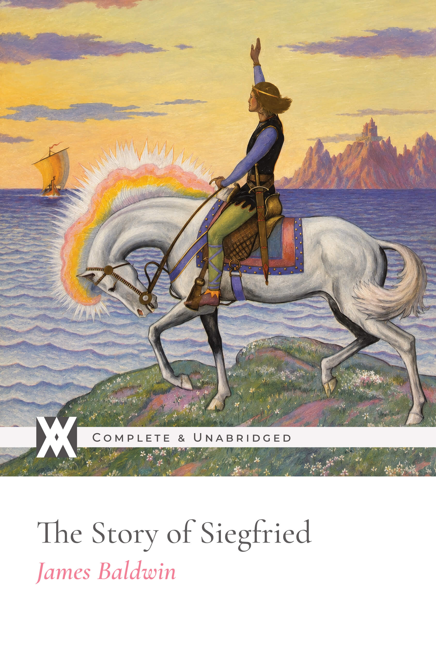 The Story of Siegfried