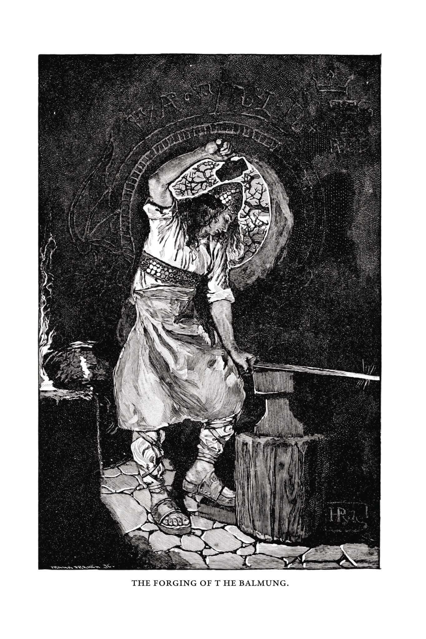 The Story of Siegfried