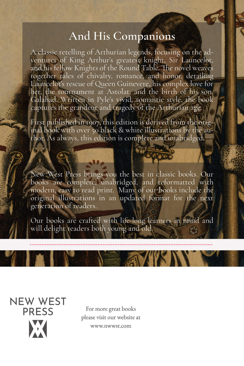 The Story of Sir Launcelot and His Companions