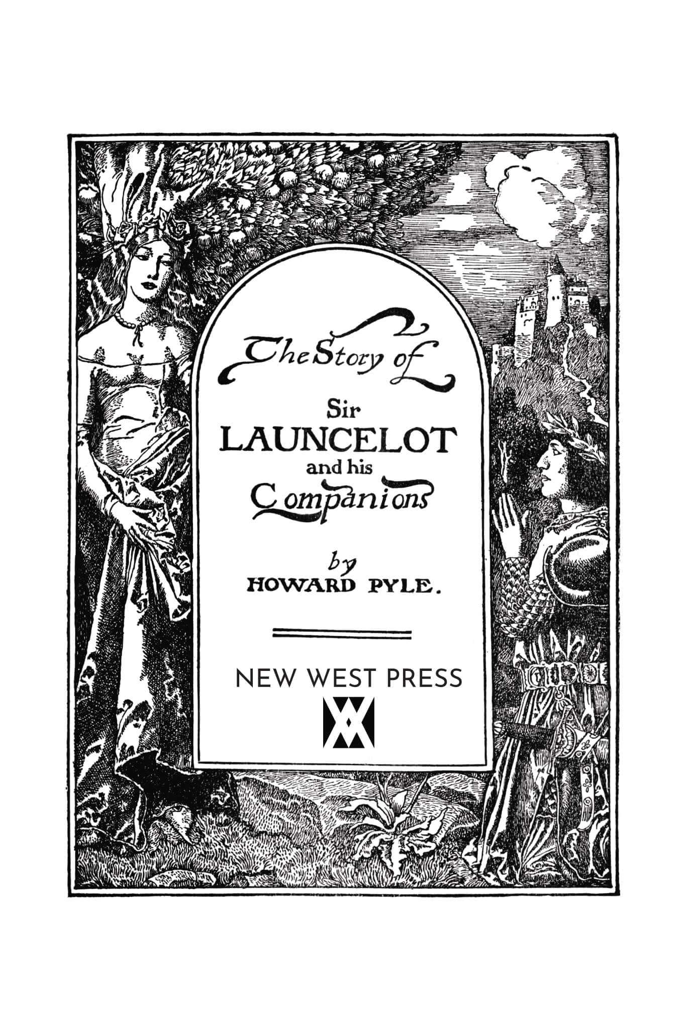 The Story of Sir Launcelot and His Companions