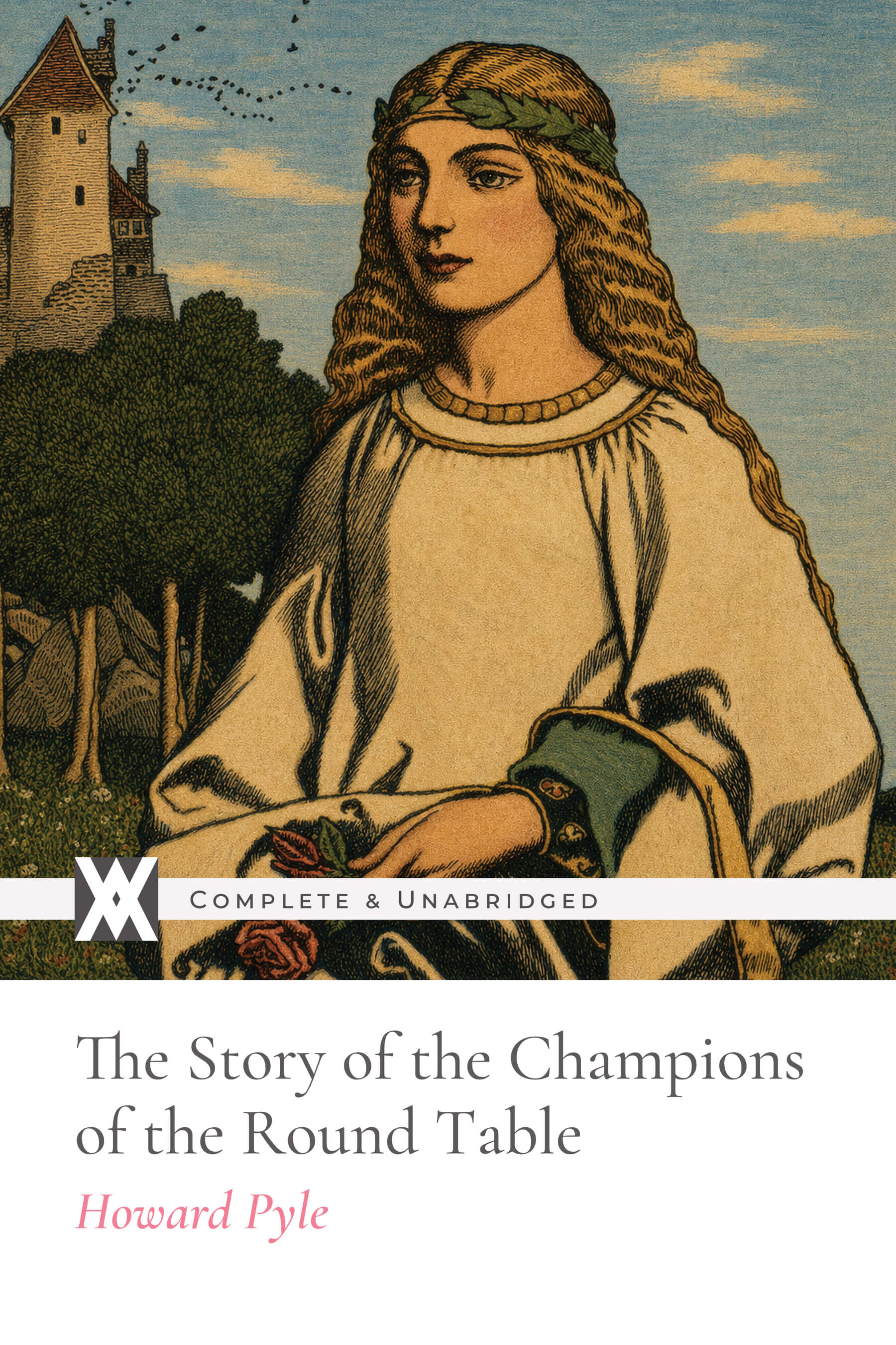 The Story of the Champions of the Round Table