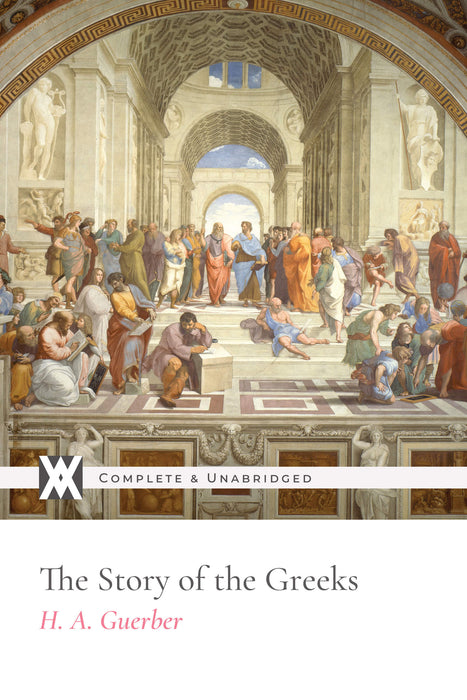 The Story of the Greeks