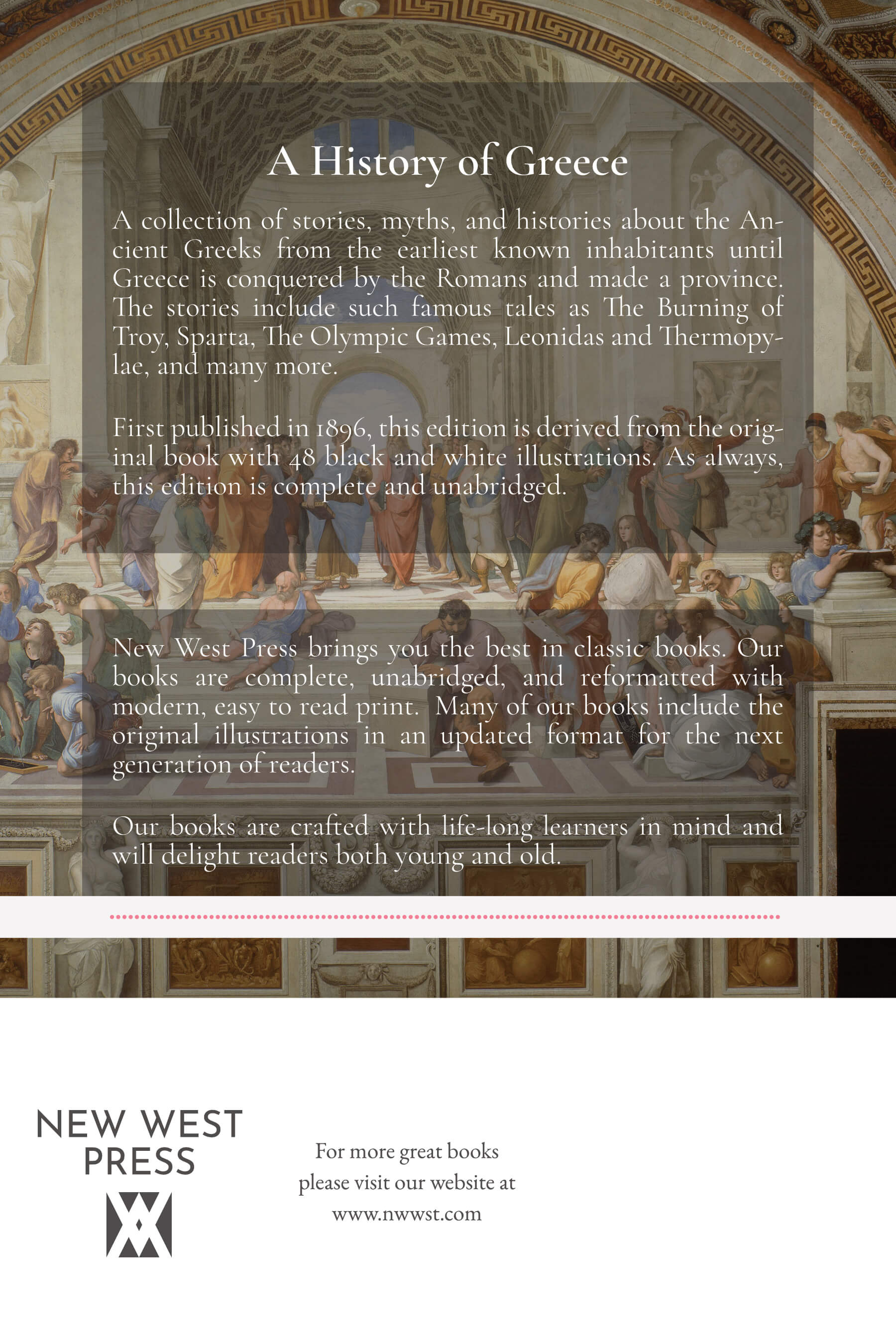 The Story of the Greeks