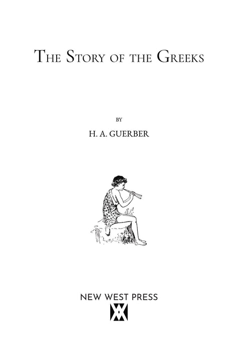 The Story of the Greeks