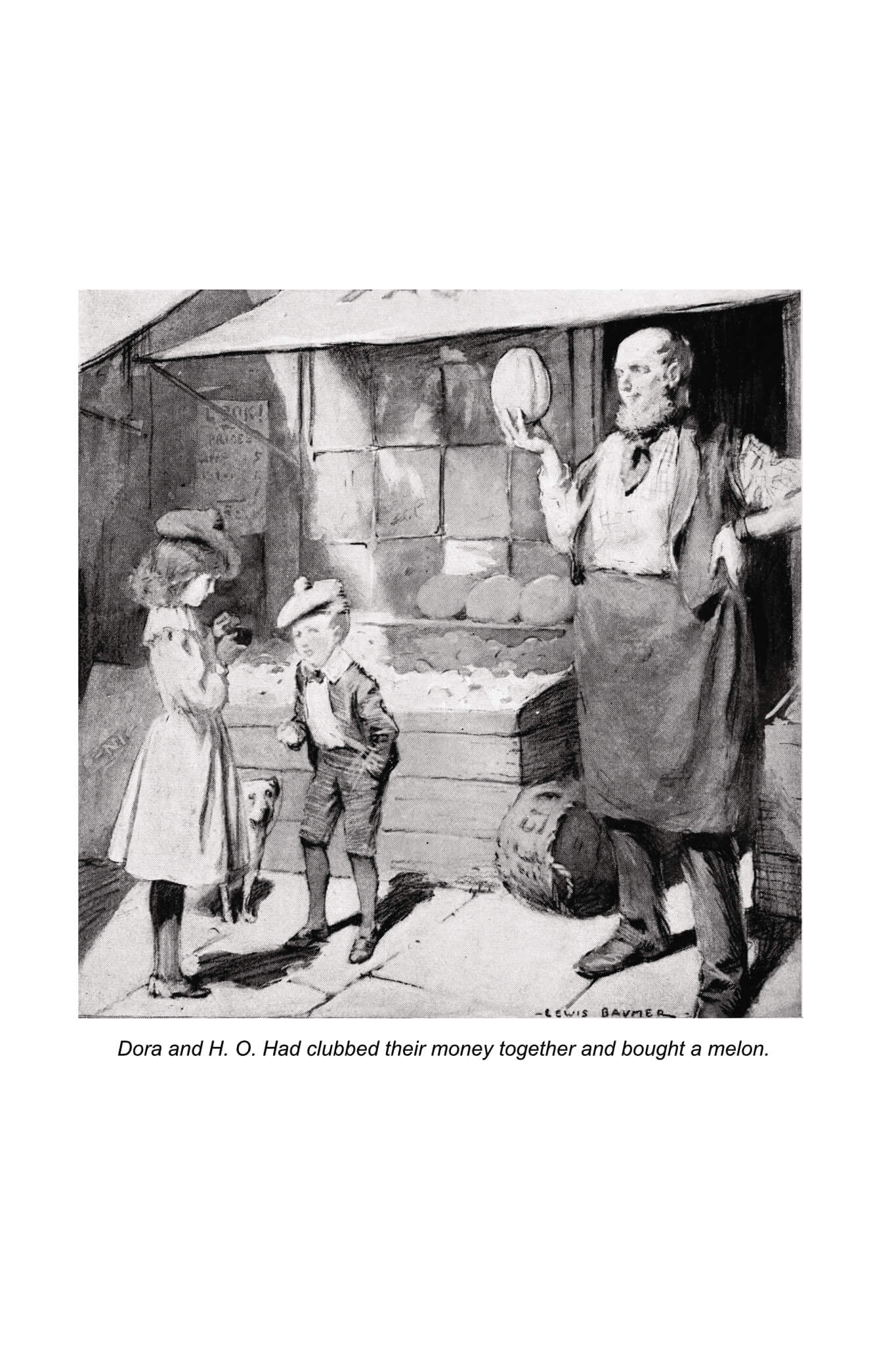 The Story of the Treasure Seekers