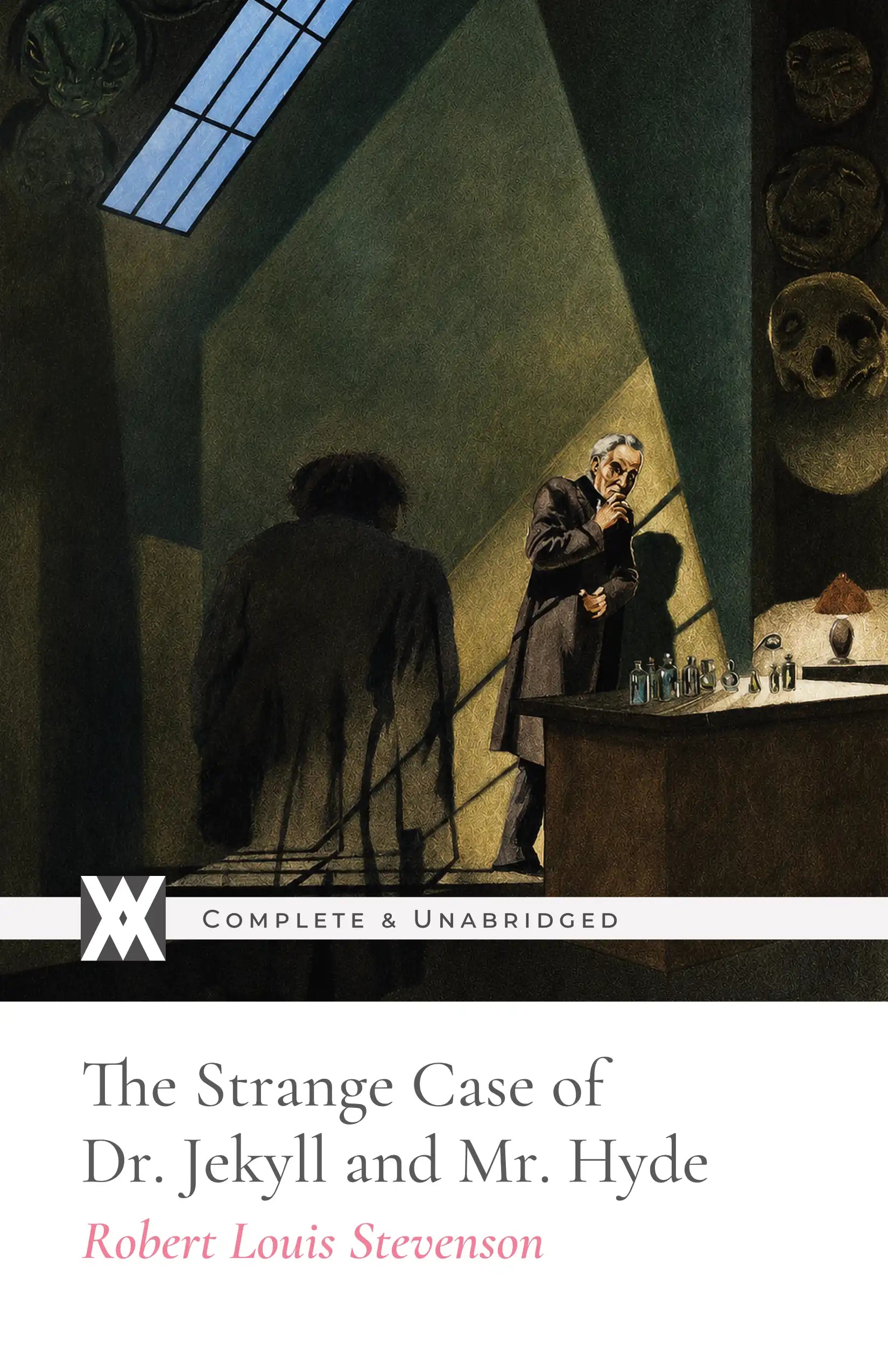 The Strange Case of Dr. Jekyll and Mr. Hyde