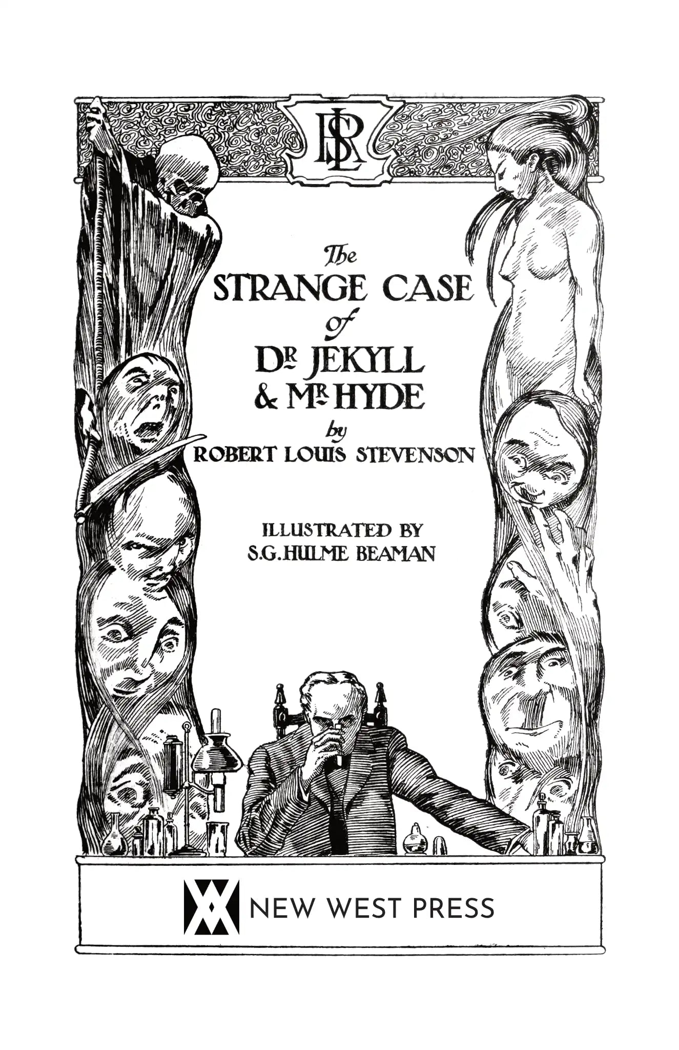 The Strange Case of Dr. Jekyll and Mr. Hyde