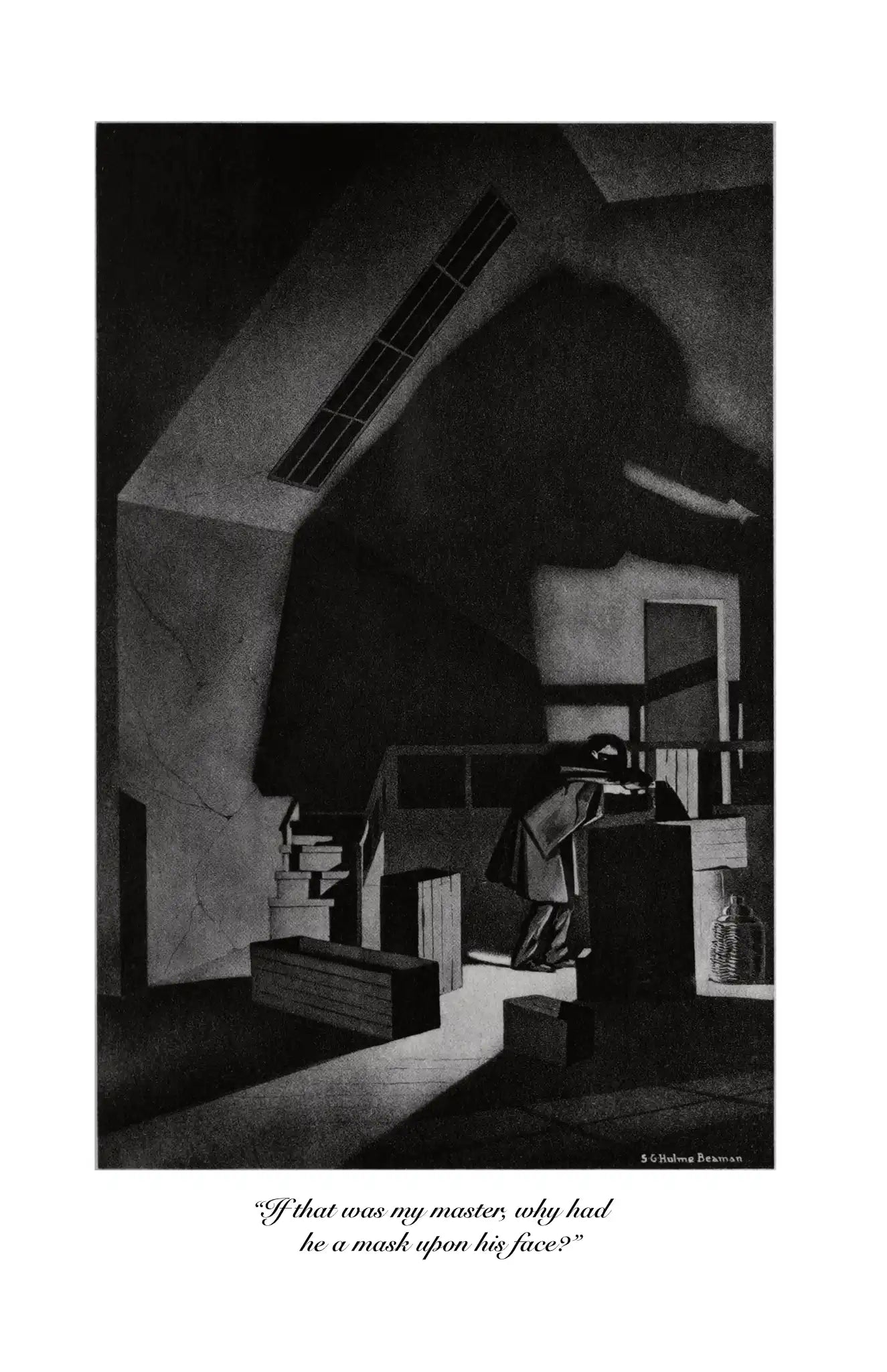 The Strange Case of Dr. Jekyll and Mr. Hyde