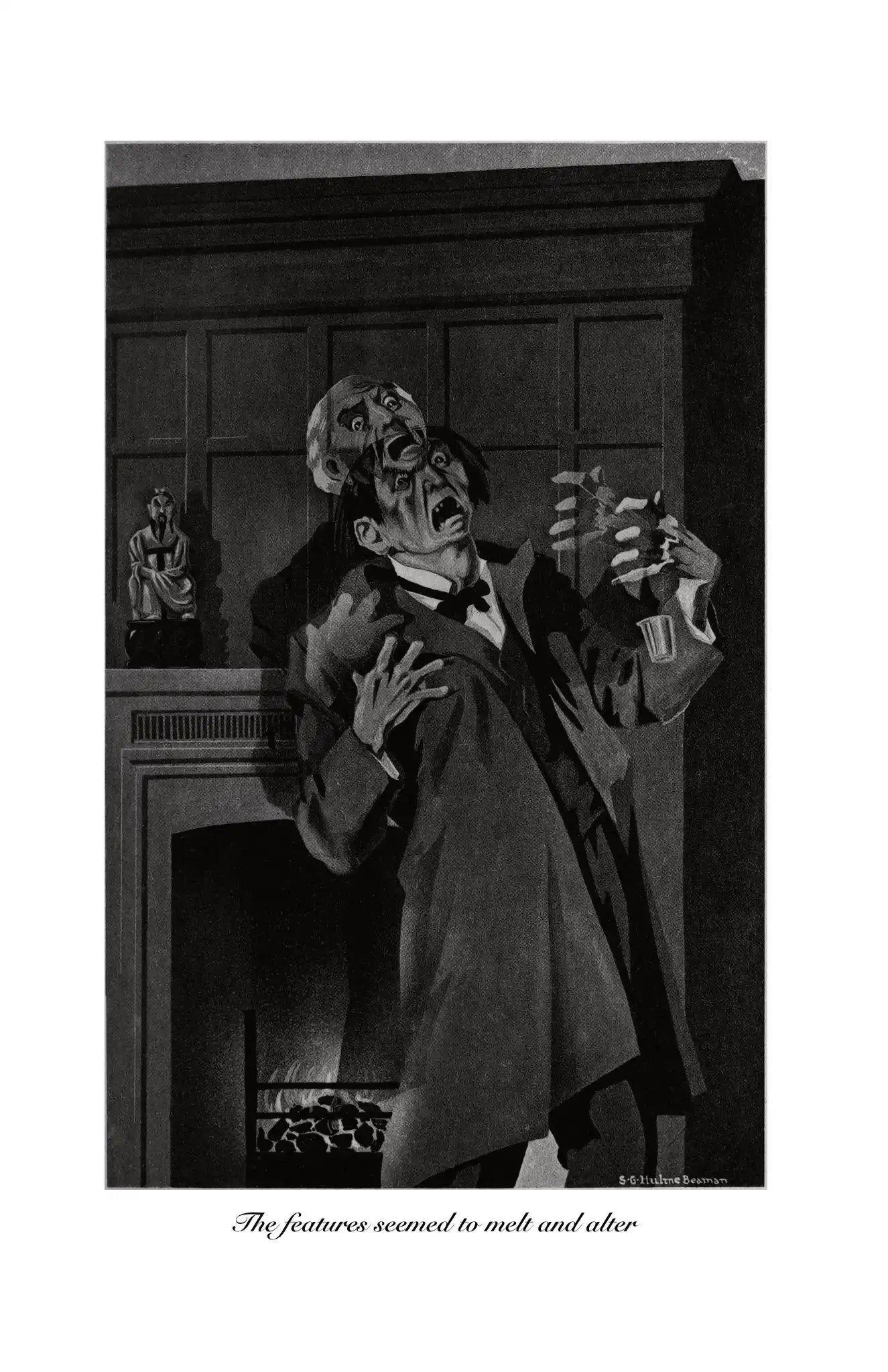 The Strange Case of Dr. Jekyll and Mr. Hyde