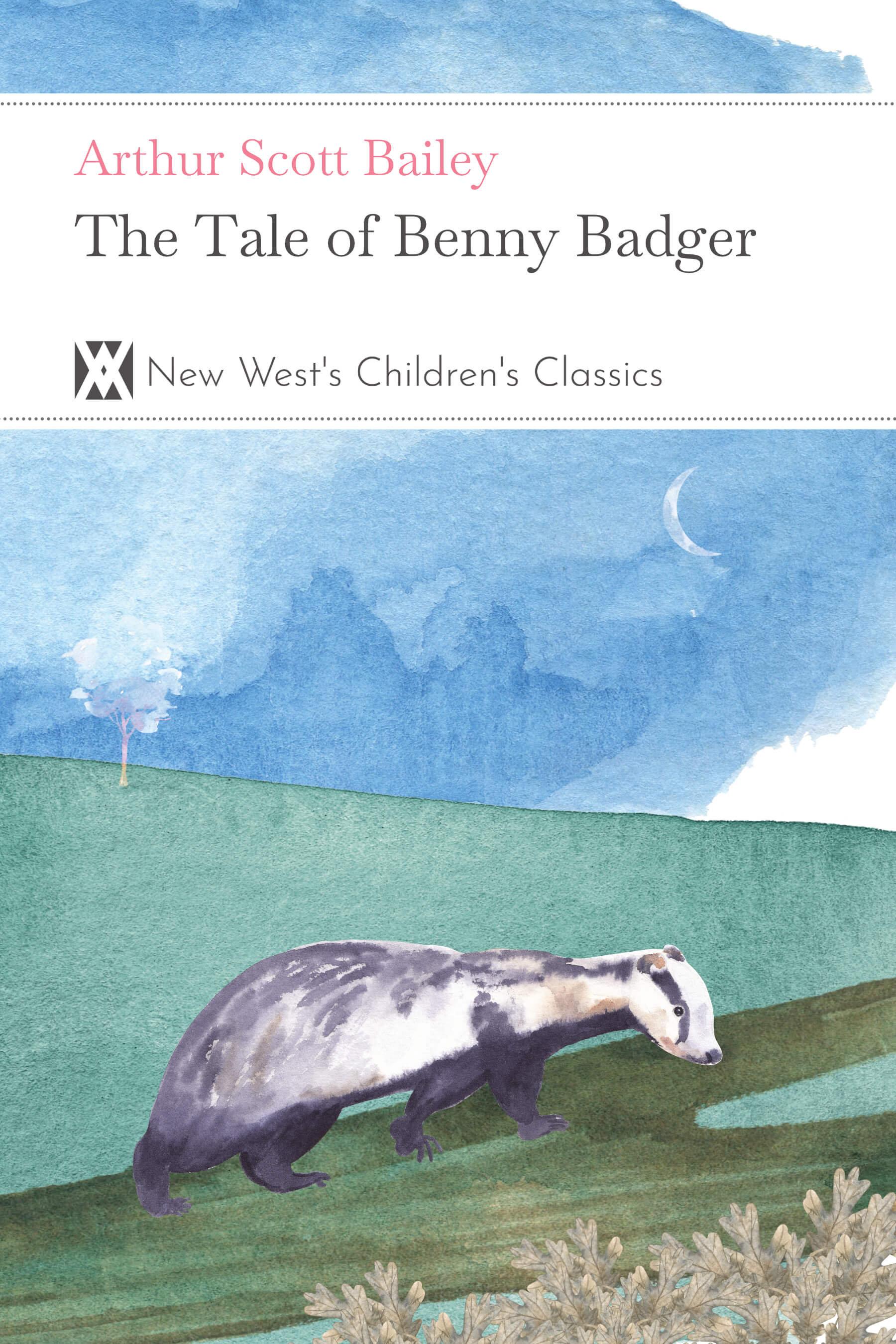 The Tale of Benny Badger