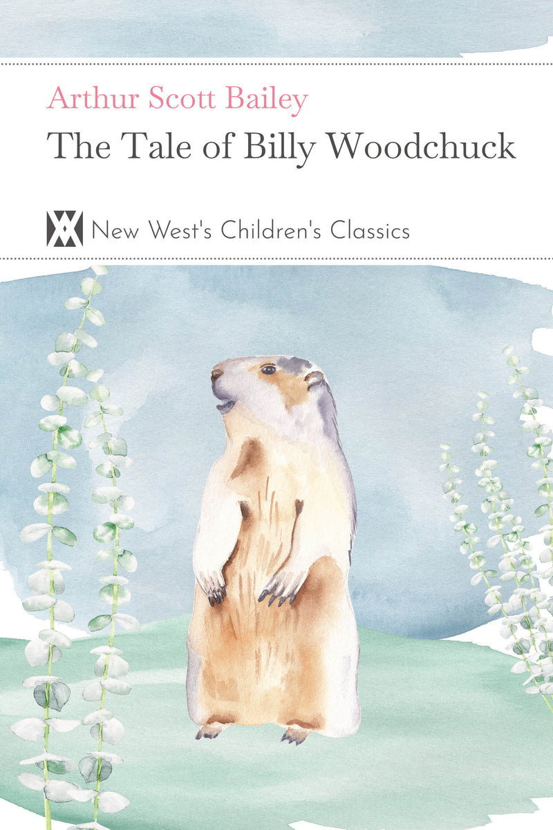 The Tale of Billy Woodchuck
