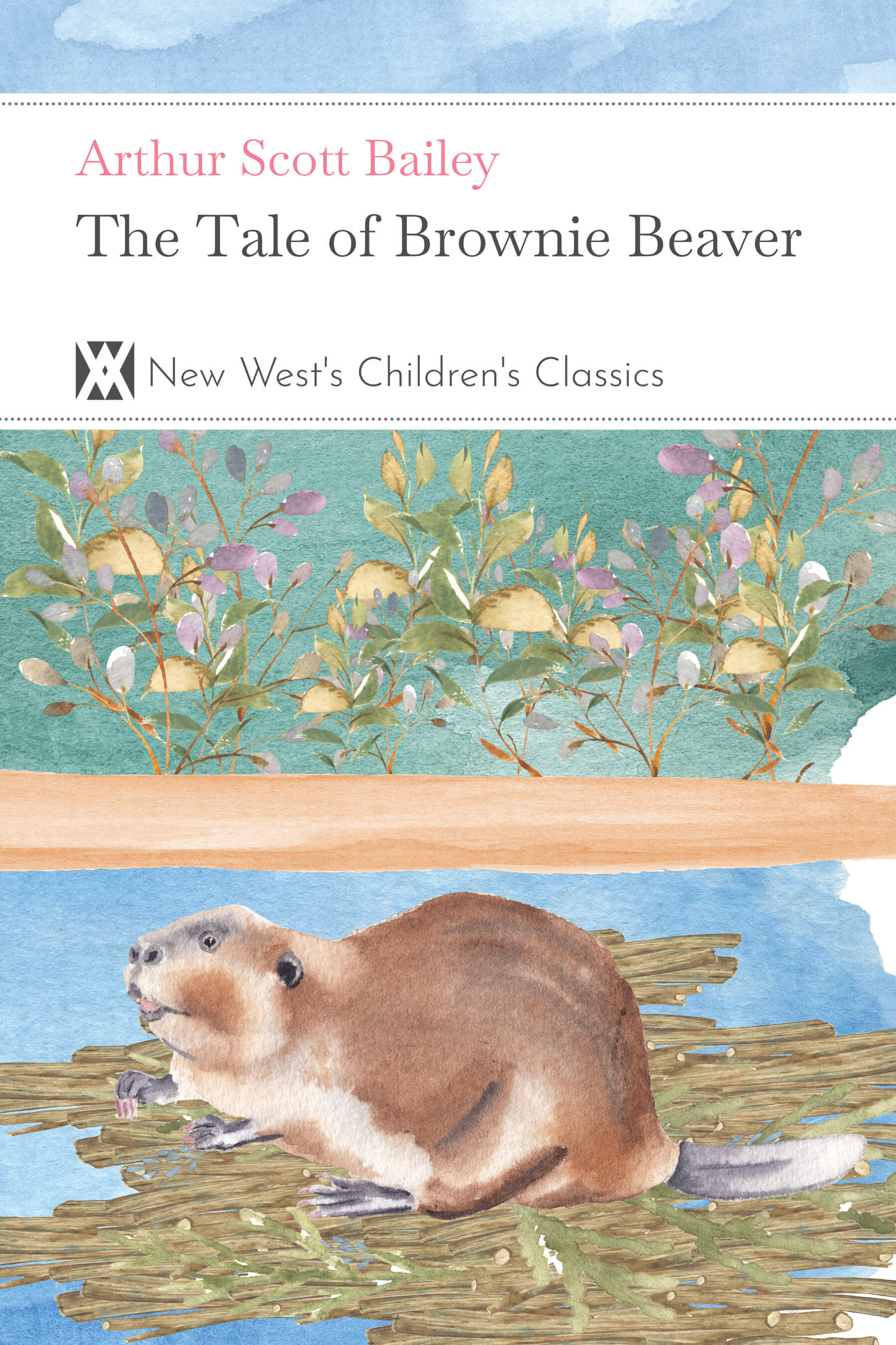 The Tale of Brownie Beaver