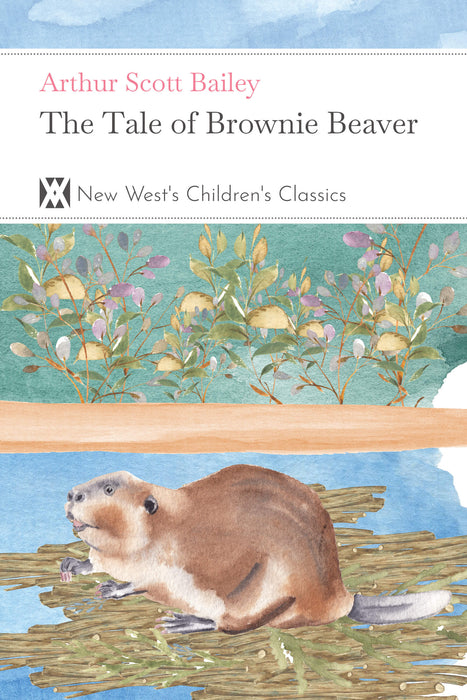 The Tale of Brownie Beaver