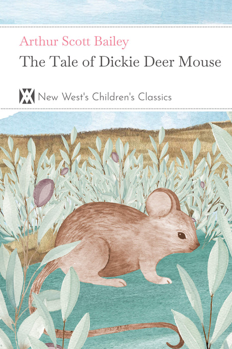 The Tale of Dickie Deer Mouse