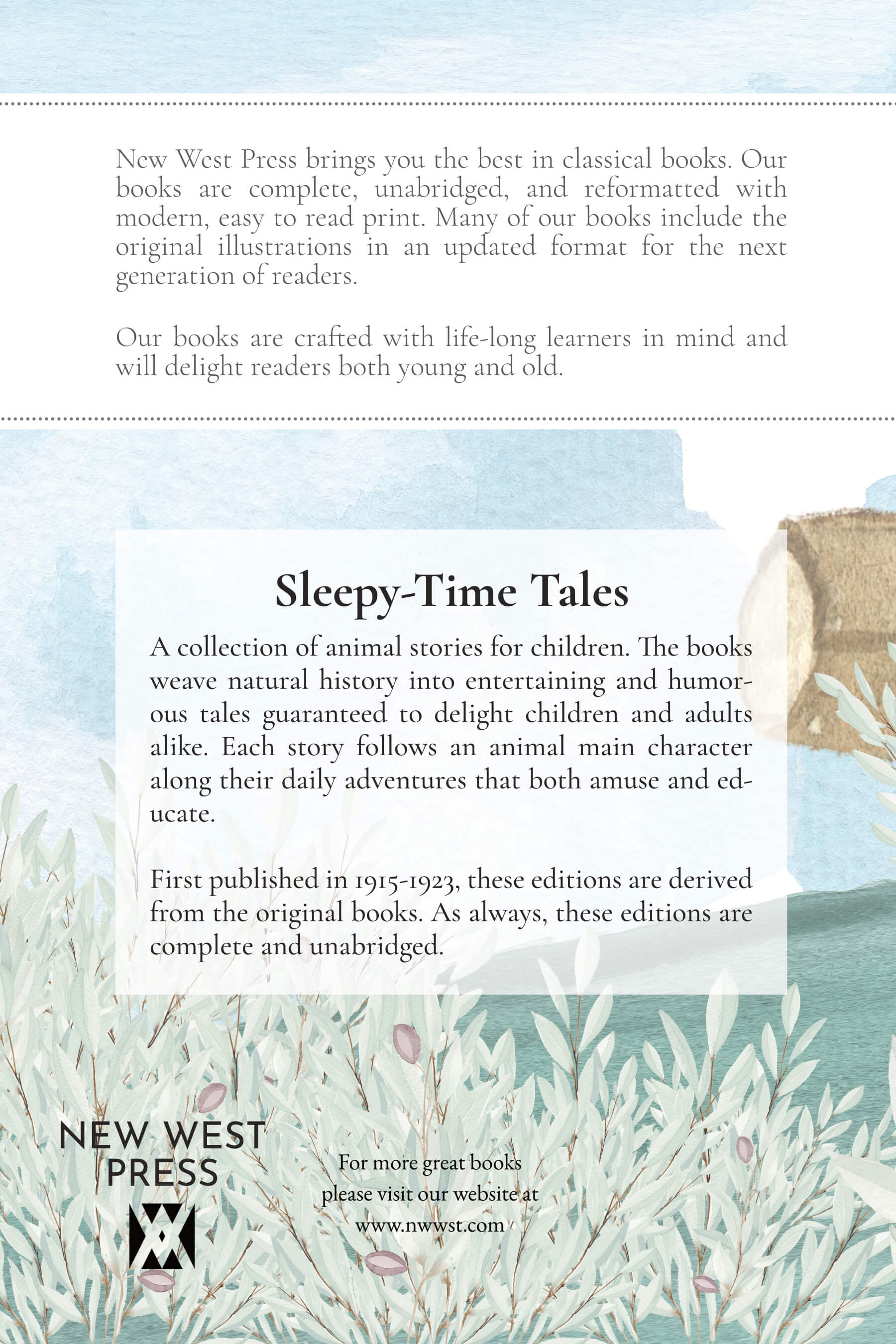 The Tale of Dickie Deer Mouse