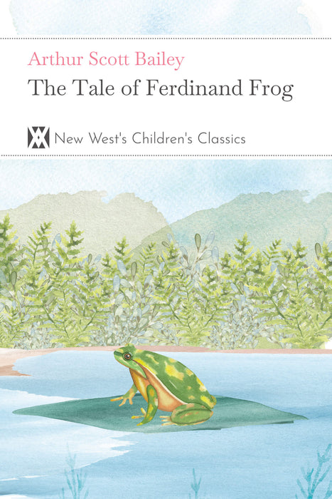 The Tale of Ferdinand Frog