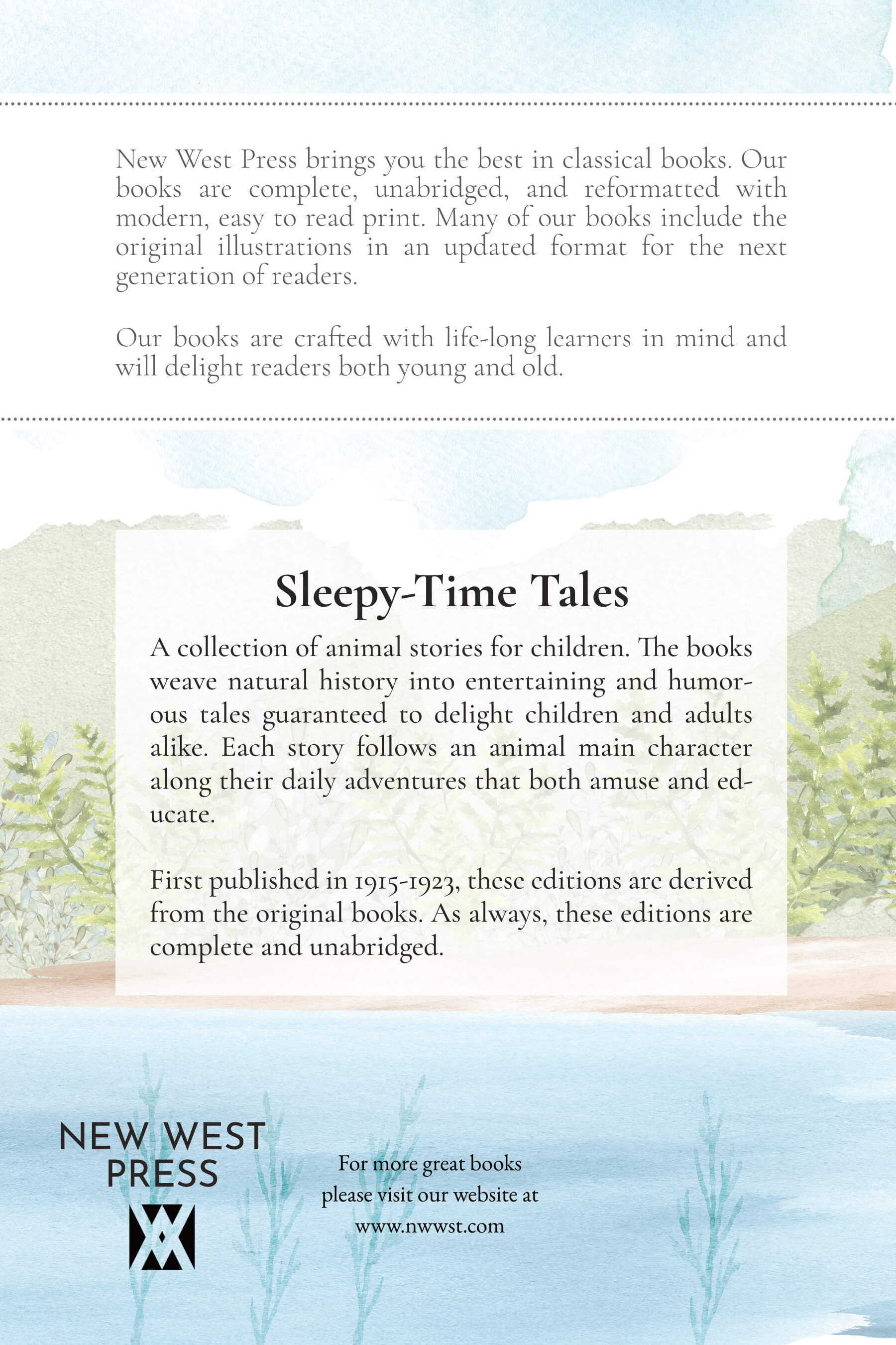 The Tale of Ferdinand Frog