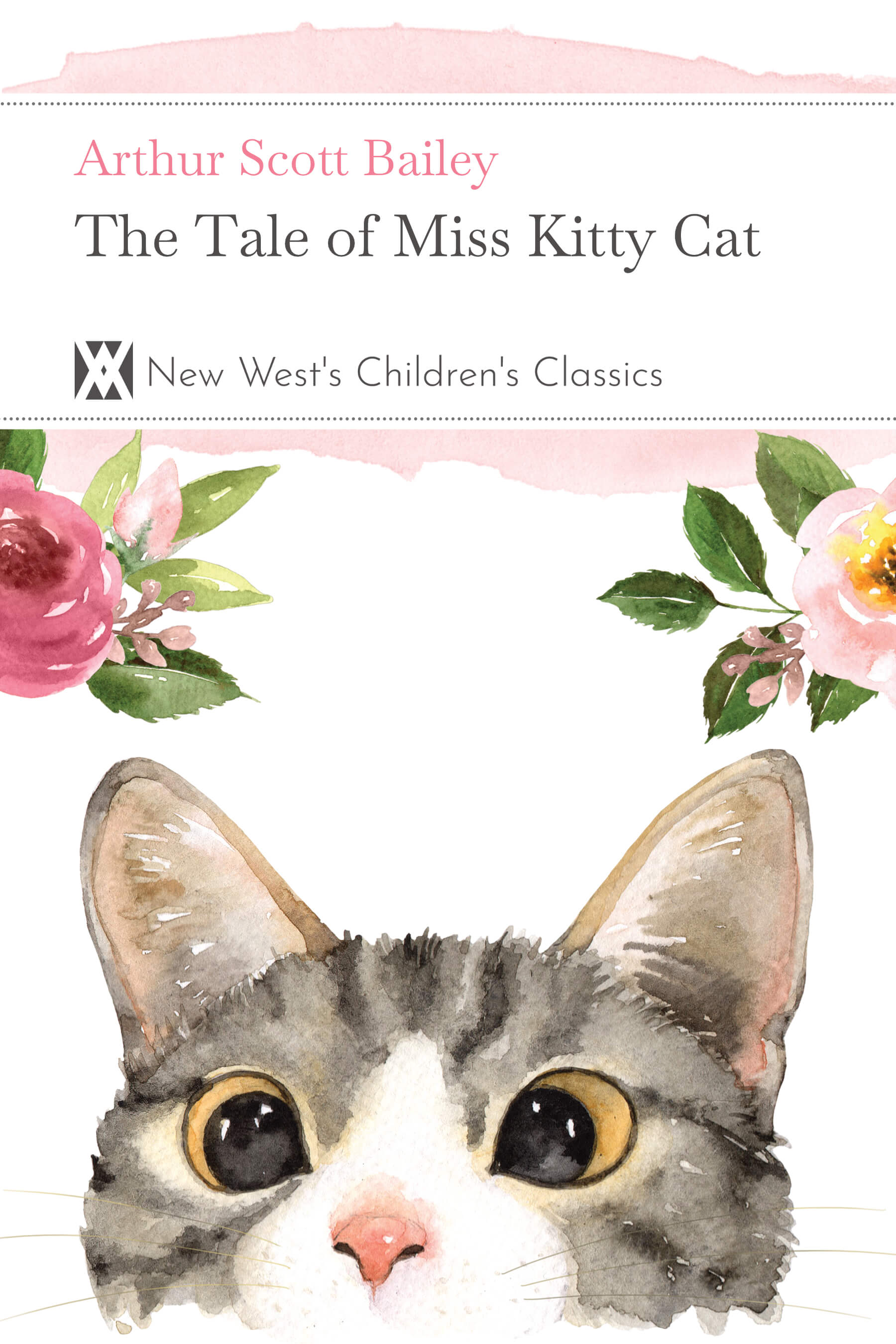 The Tale of Miss Kitty Cat