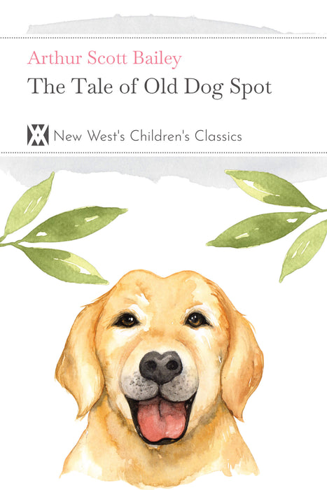 The Tale of Old Dog Spot