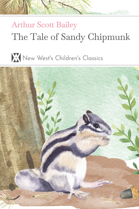 The Tale of Sandy Chipmunk