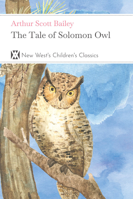 The Tale of Solomon Owl