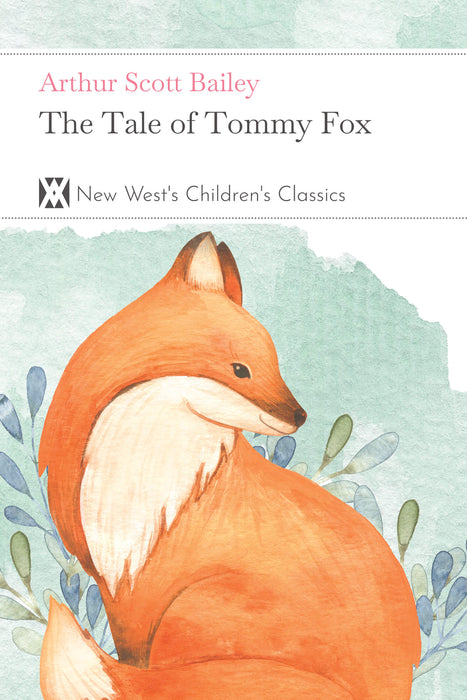 The Tale of Tommy Fox