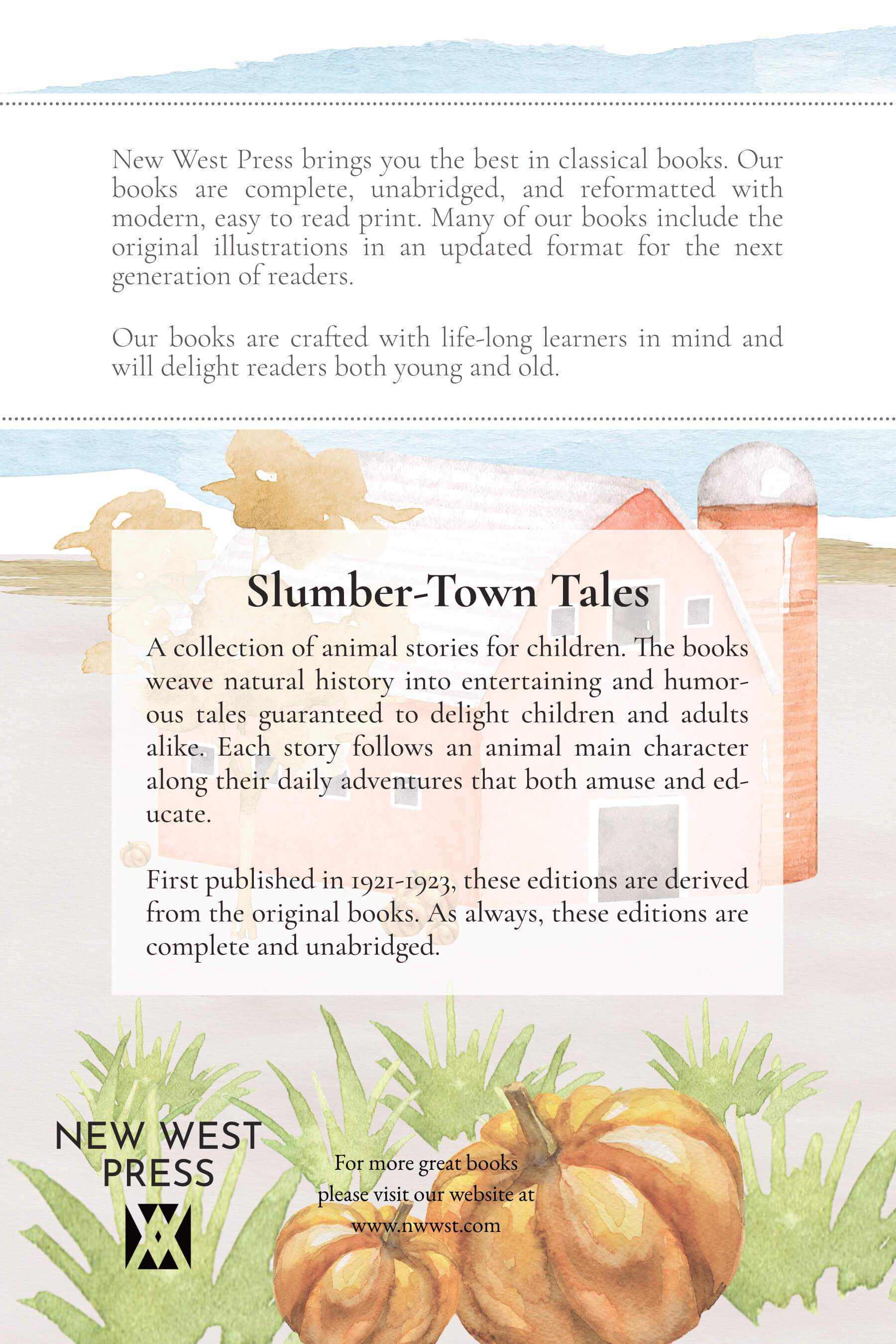 The Tale of Turkey Proudfoot