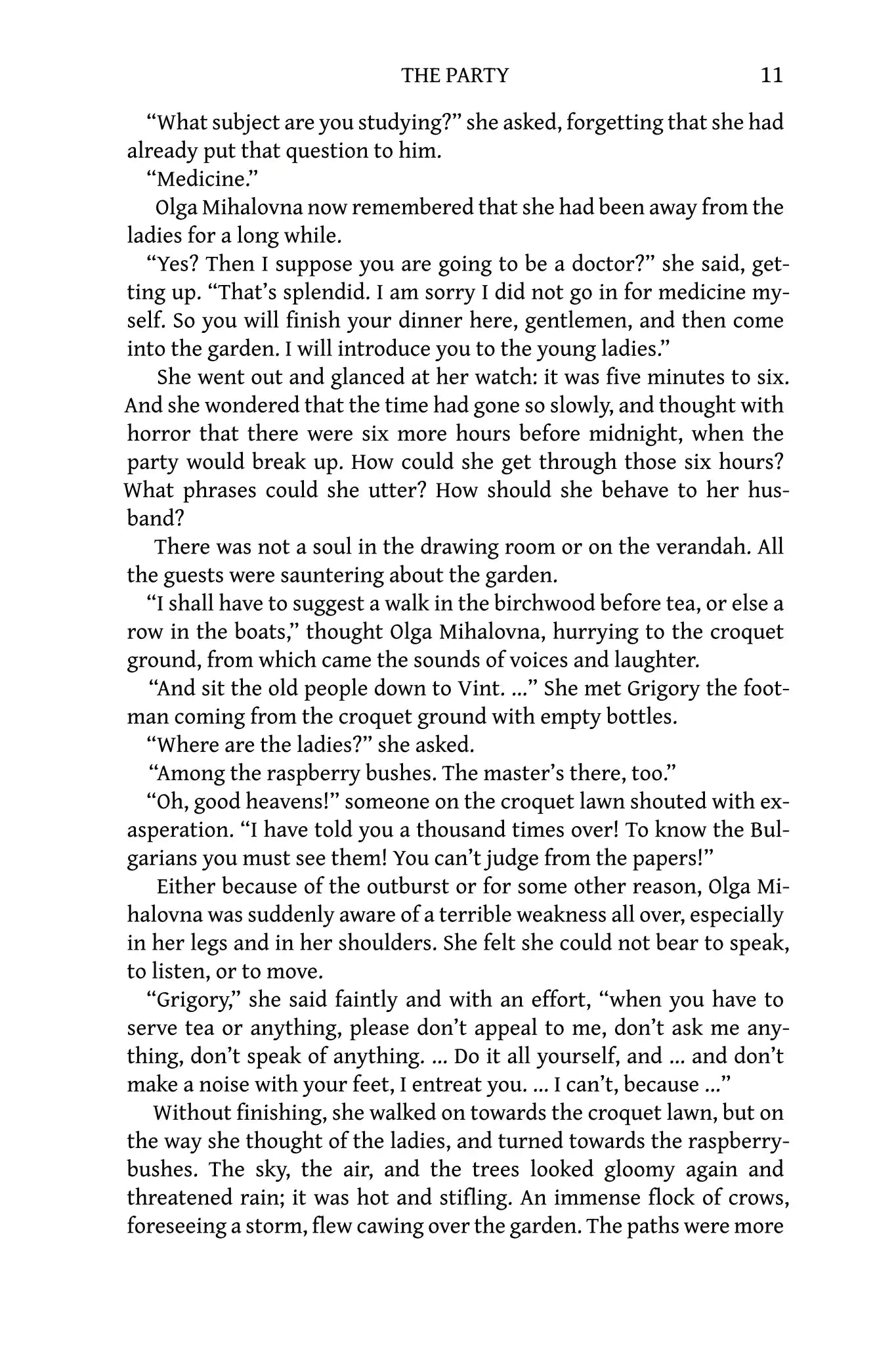 The Tales of Chekhov - IV, V, VI