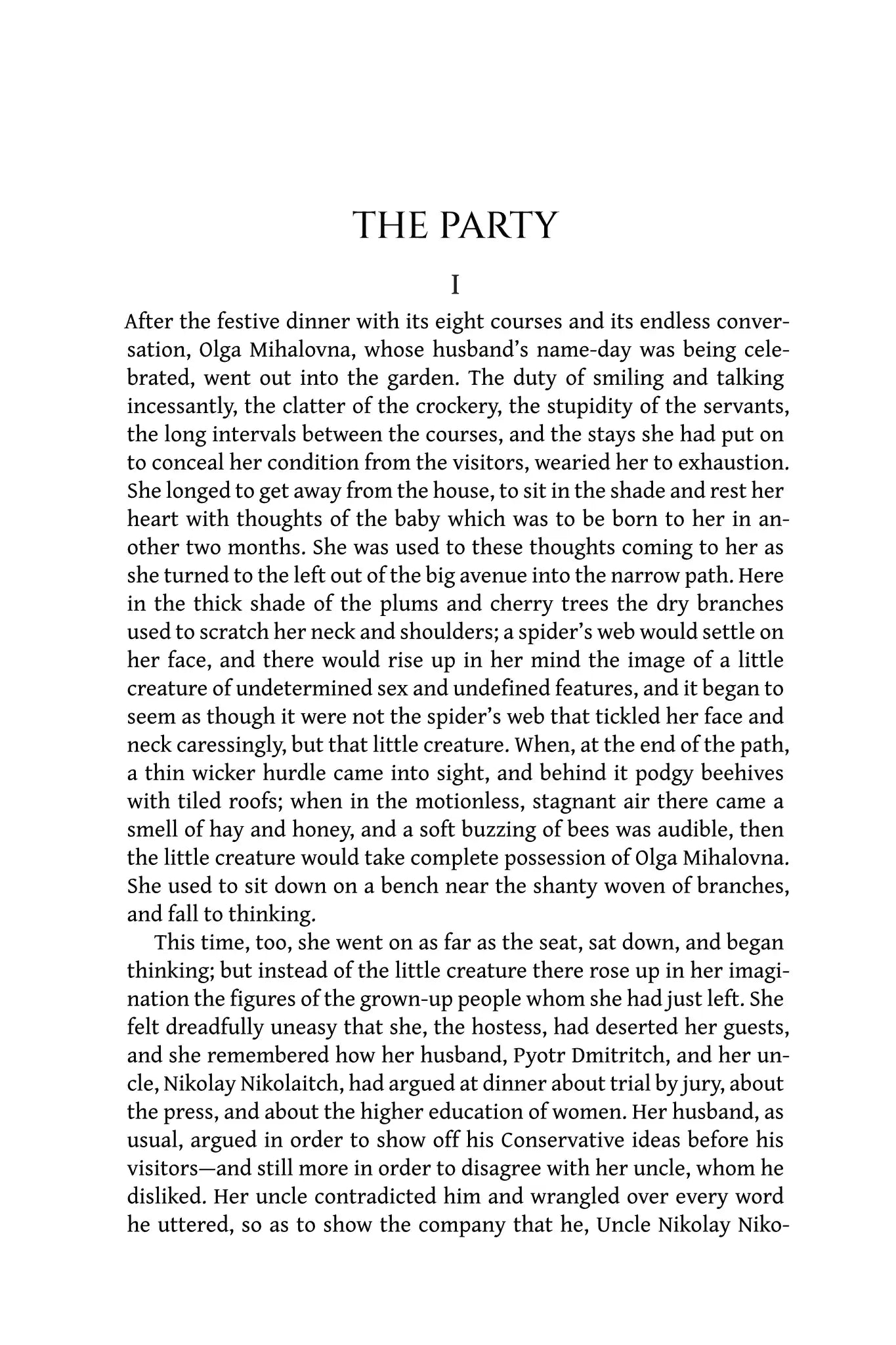 The Tales of Chekhov - IV, V, VI