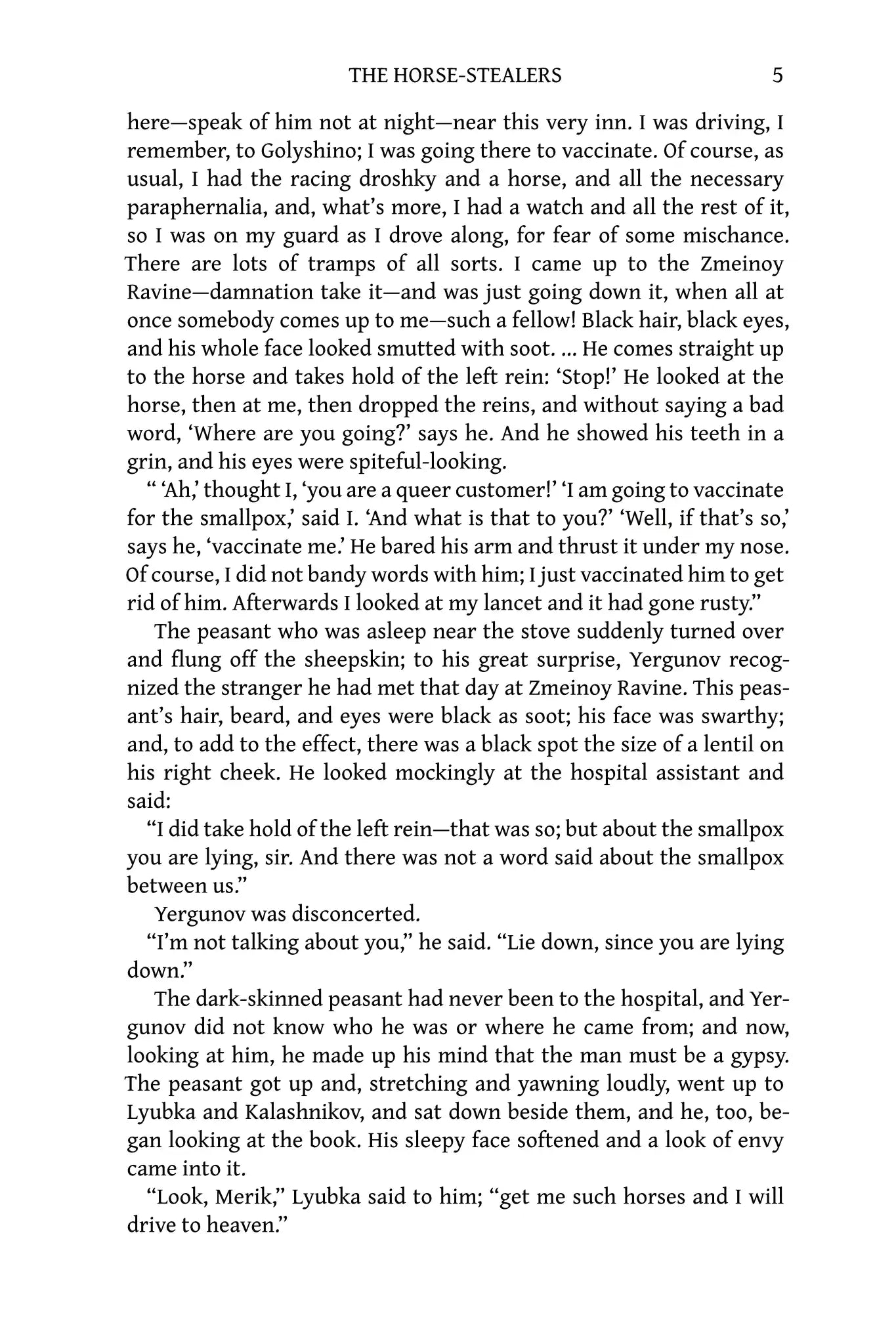 The Tales of Chekhov - X, XI, XII, XIII