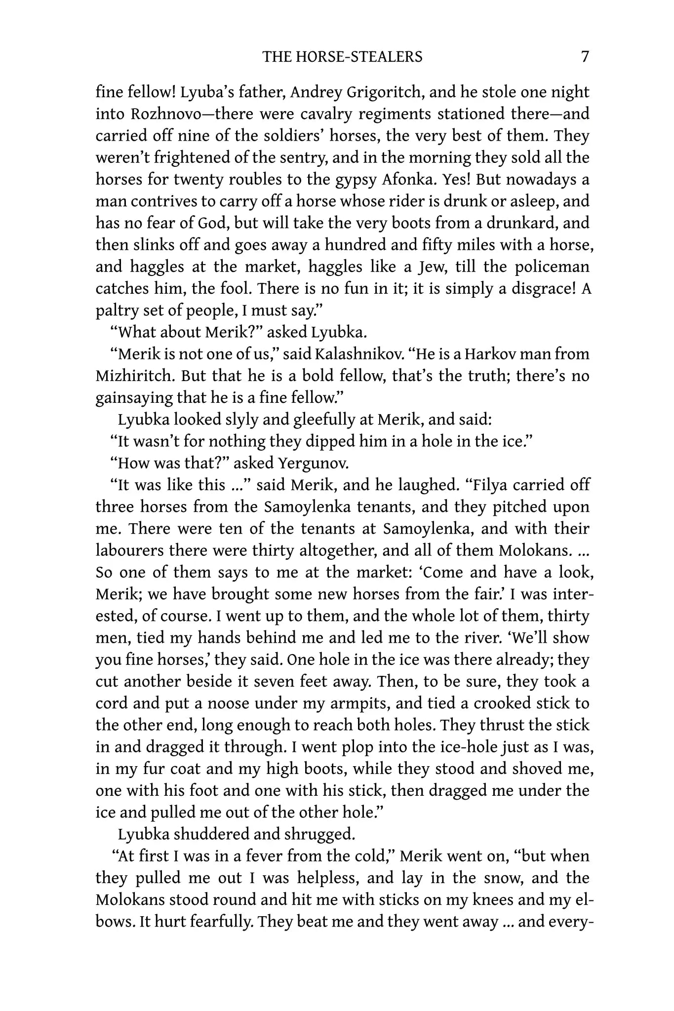 The Tales of Chekhov - X, XI, XII, XIII