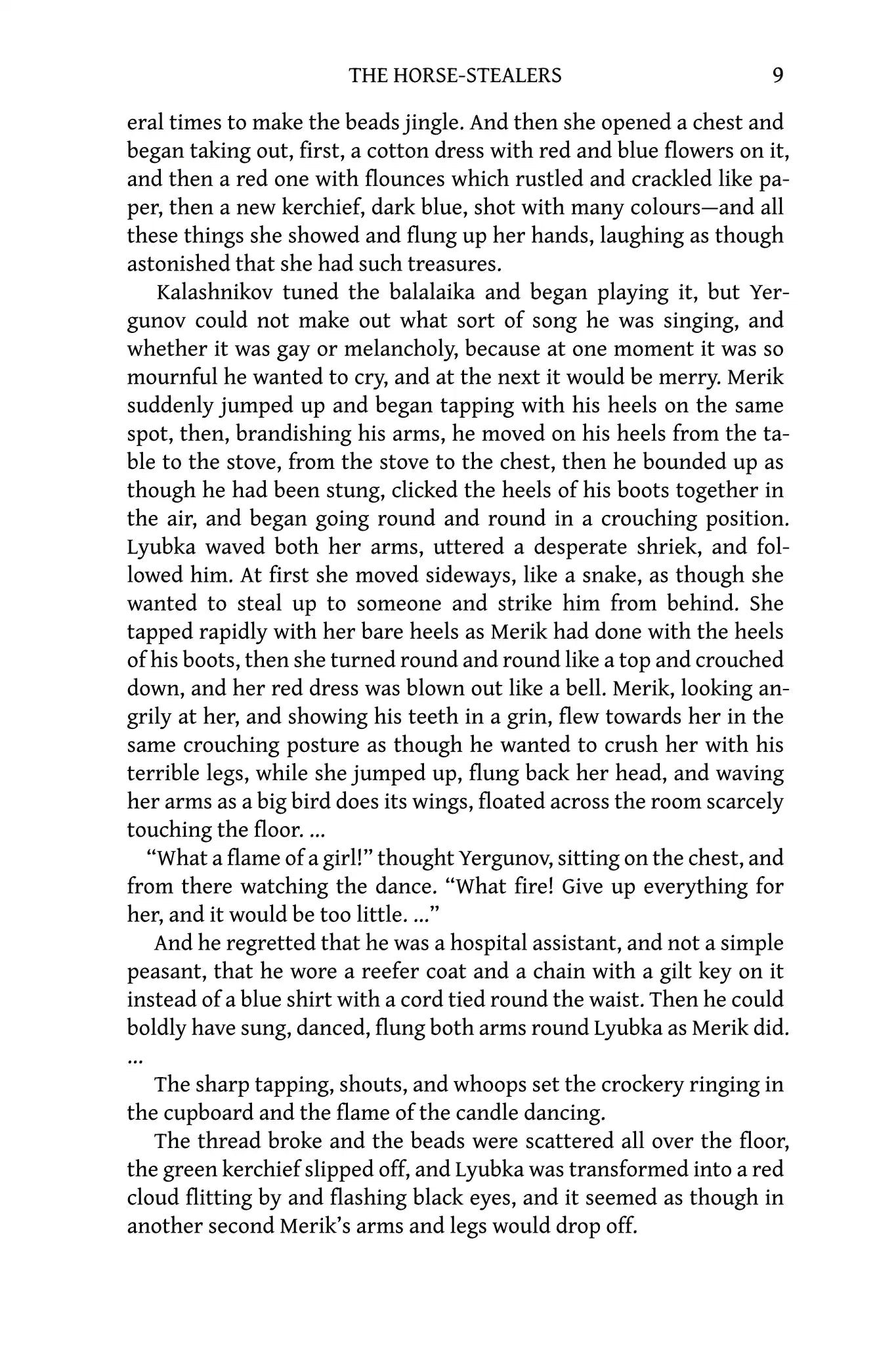 The Tales of Chekhov - X, XI, XII, XIII