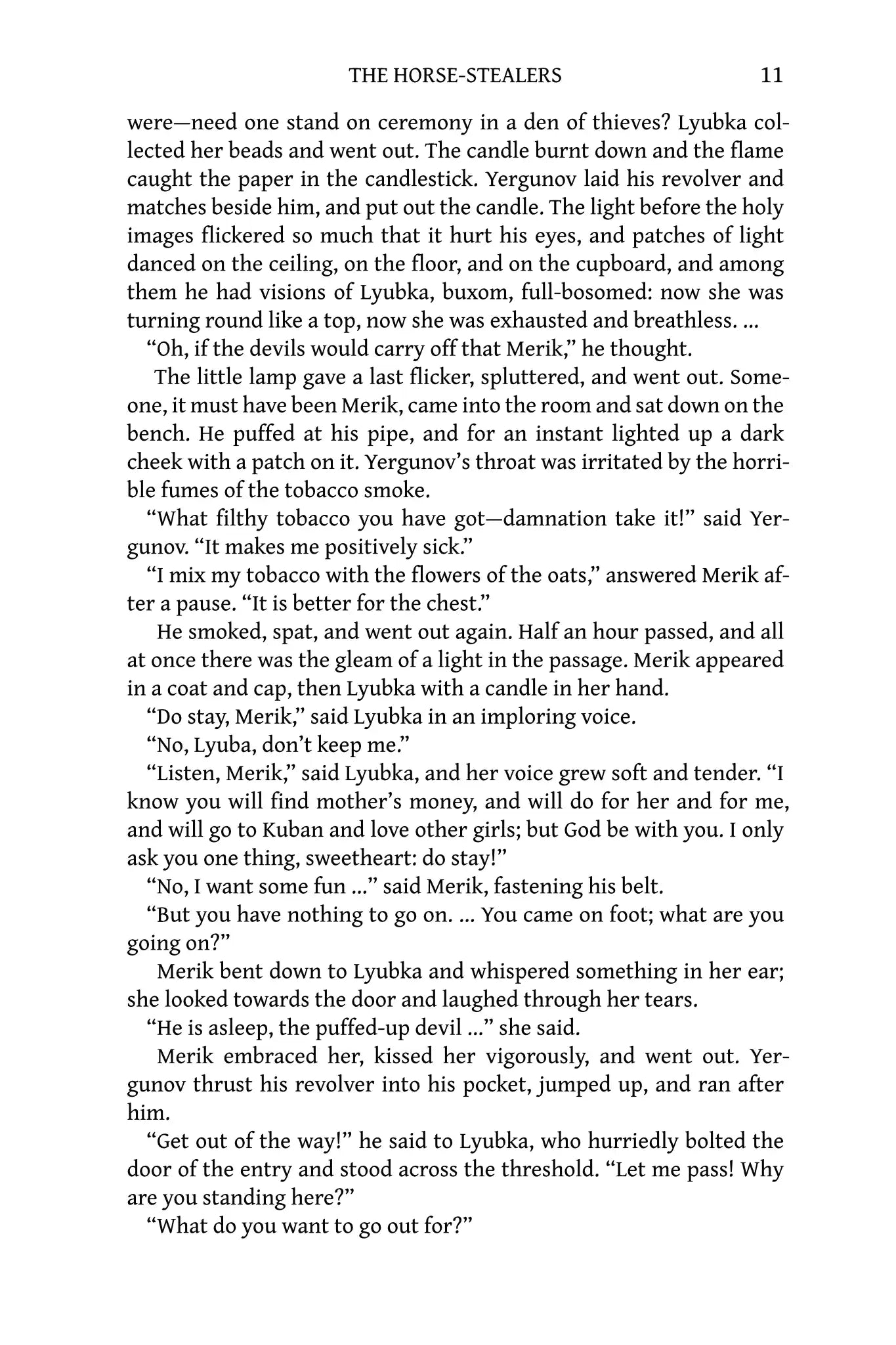 The Tales of Chekhov - X, XI, XII, XIII
