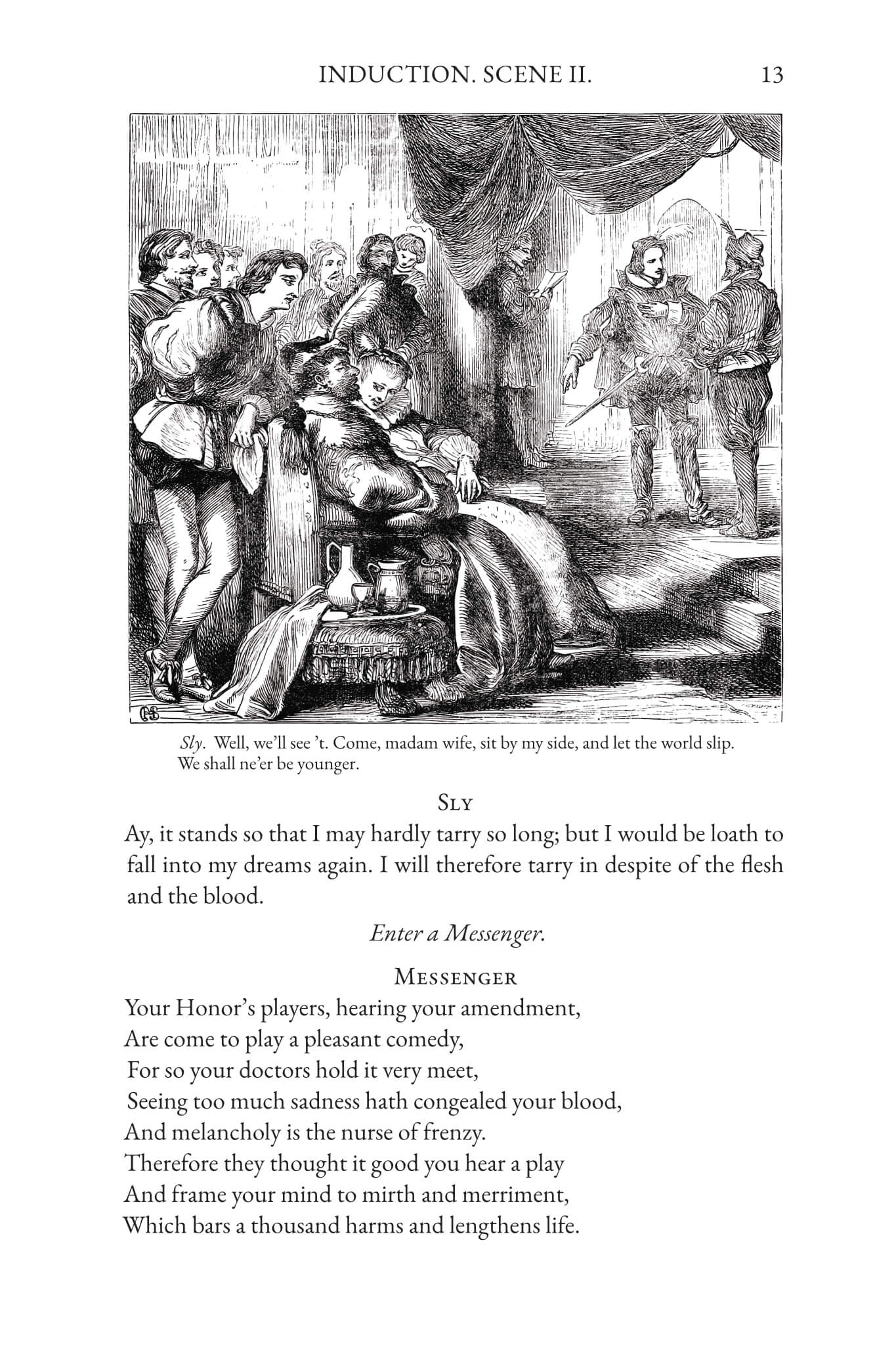 The Taming of the Shrew