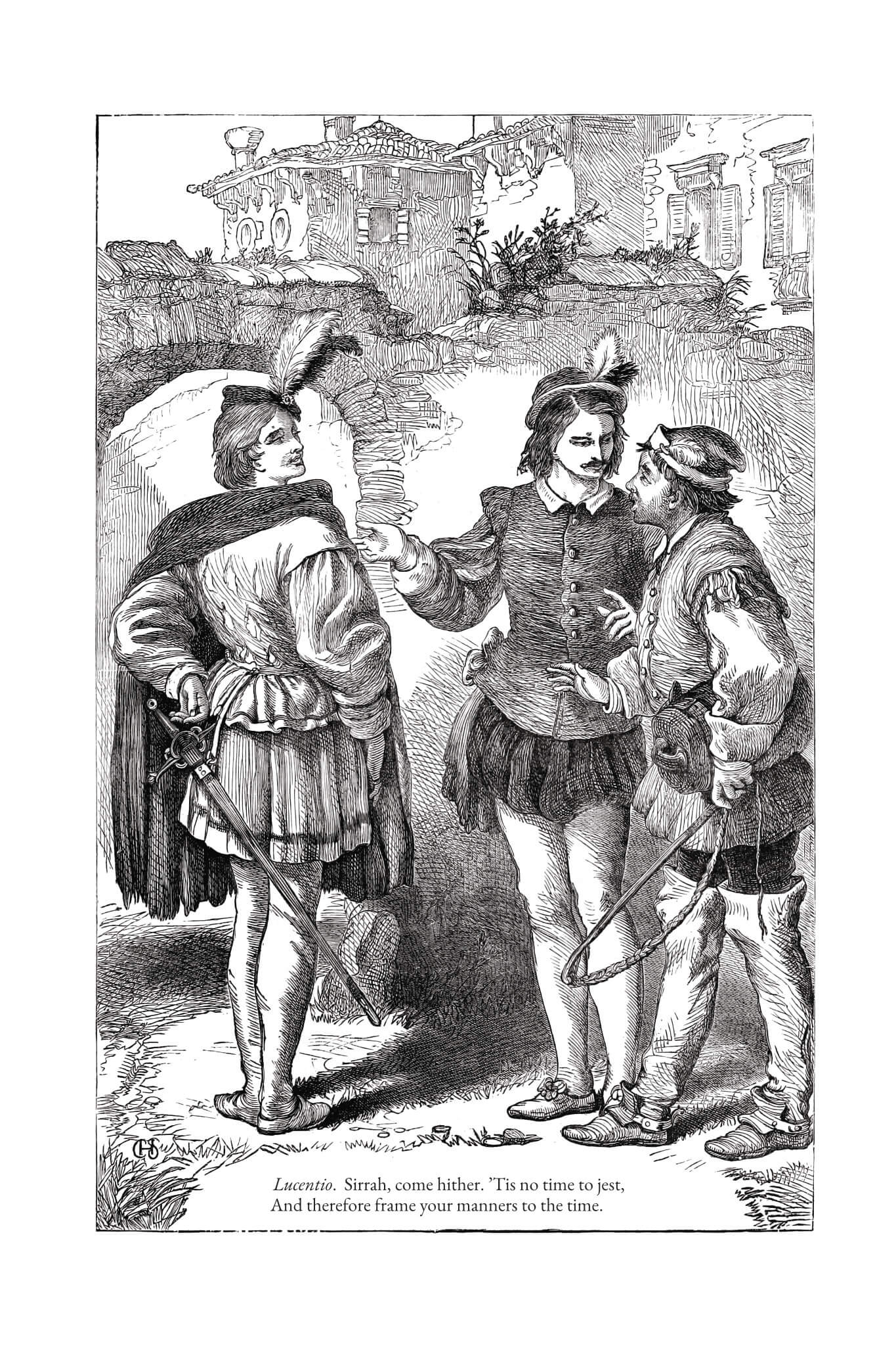 The Taming of the Shrew