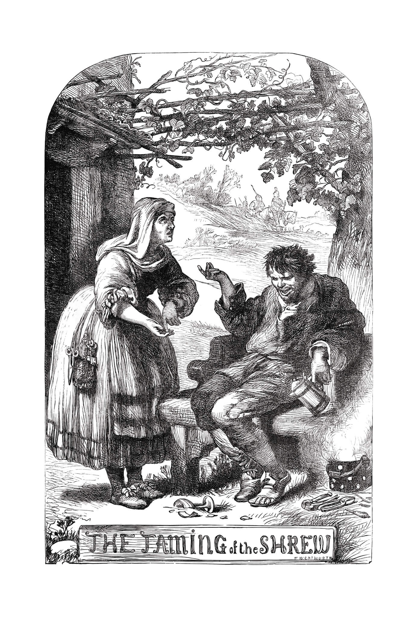 The Taming of the Shrew