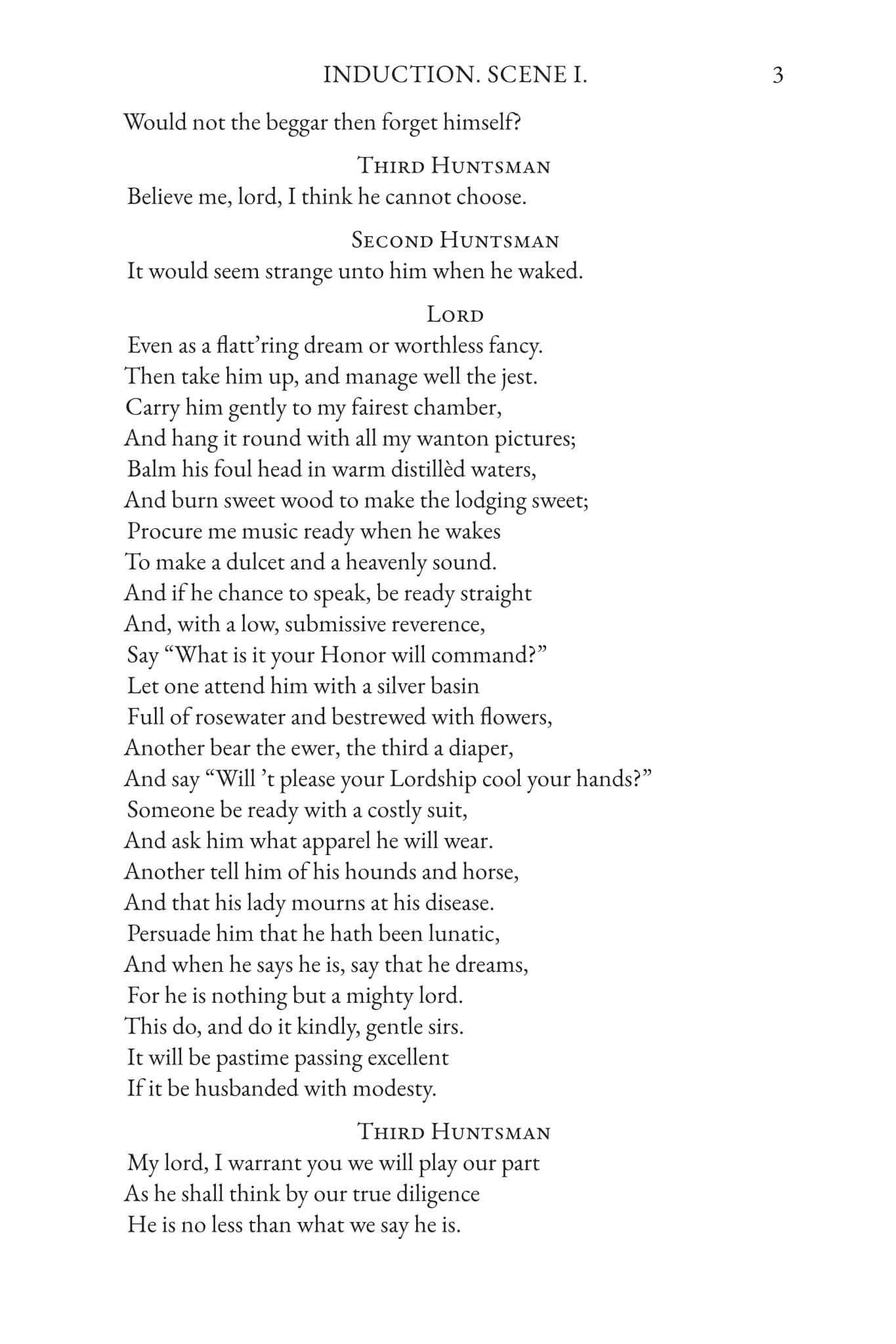 The Taming of the Shrew