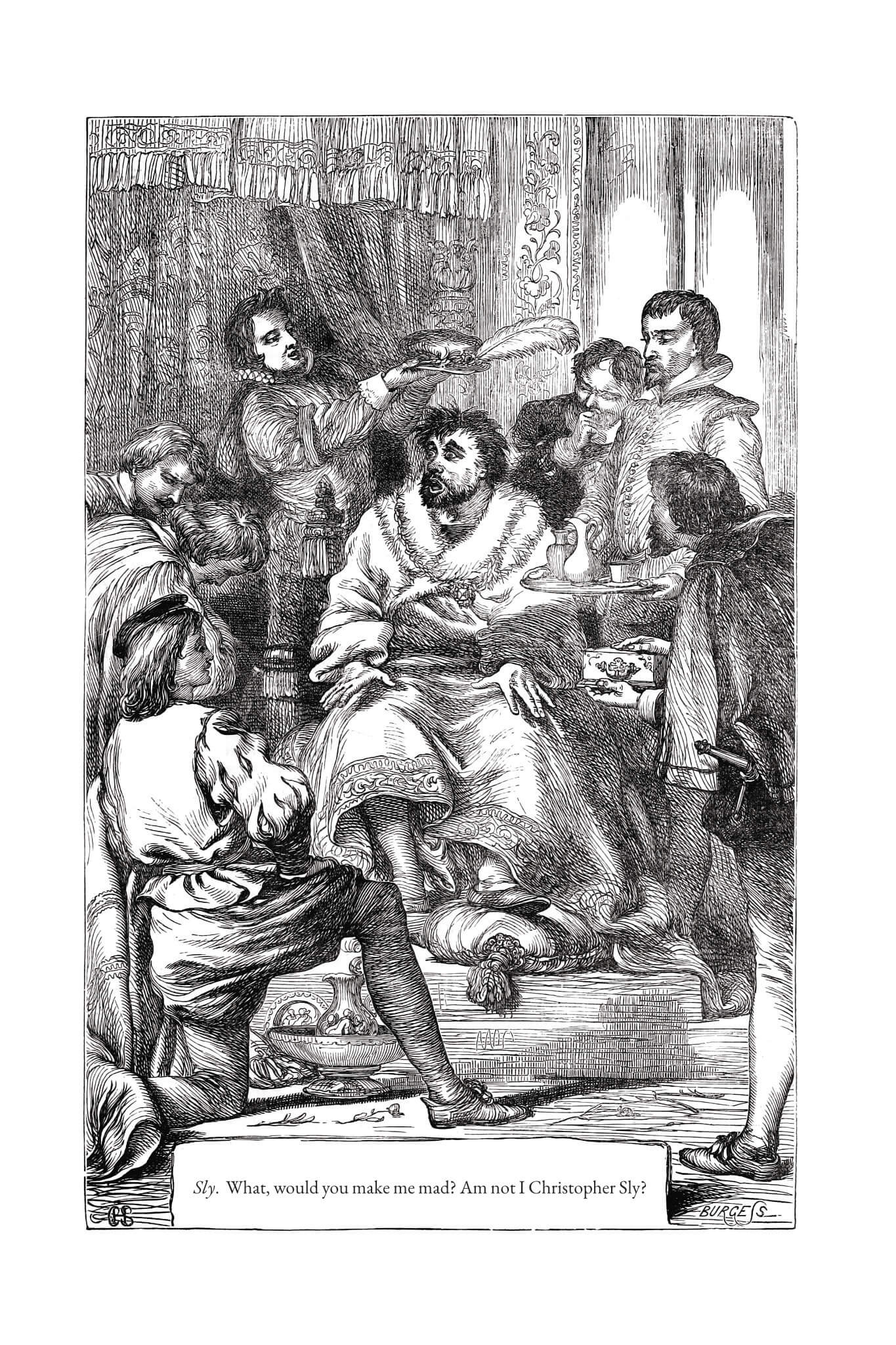 The Taming of the Shrew