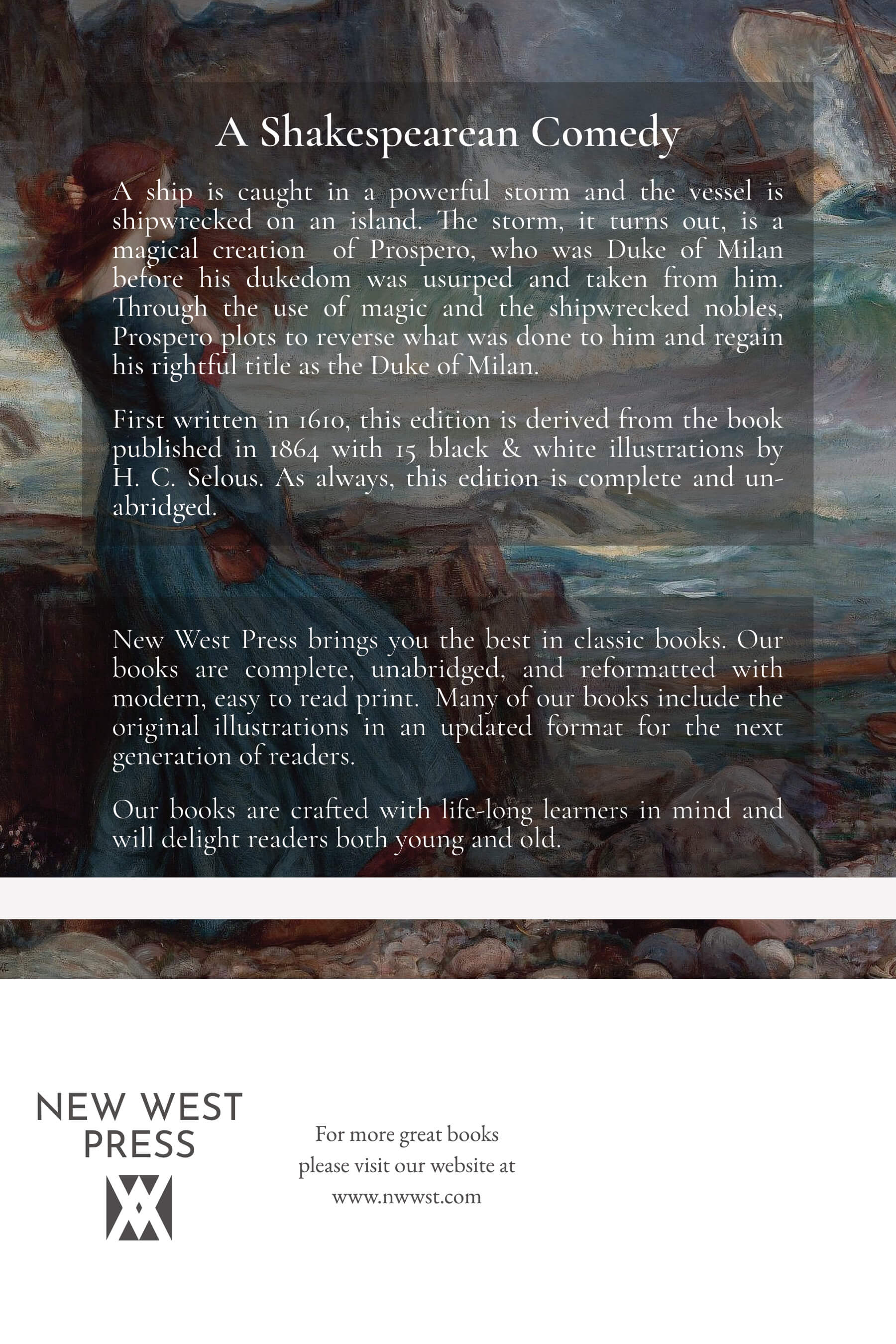 The Tempest